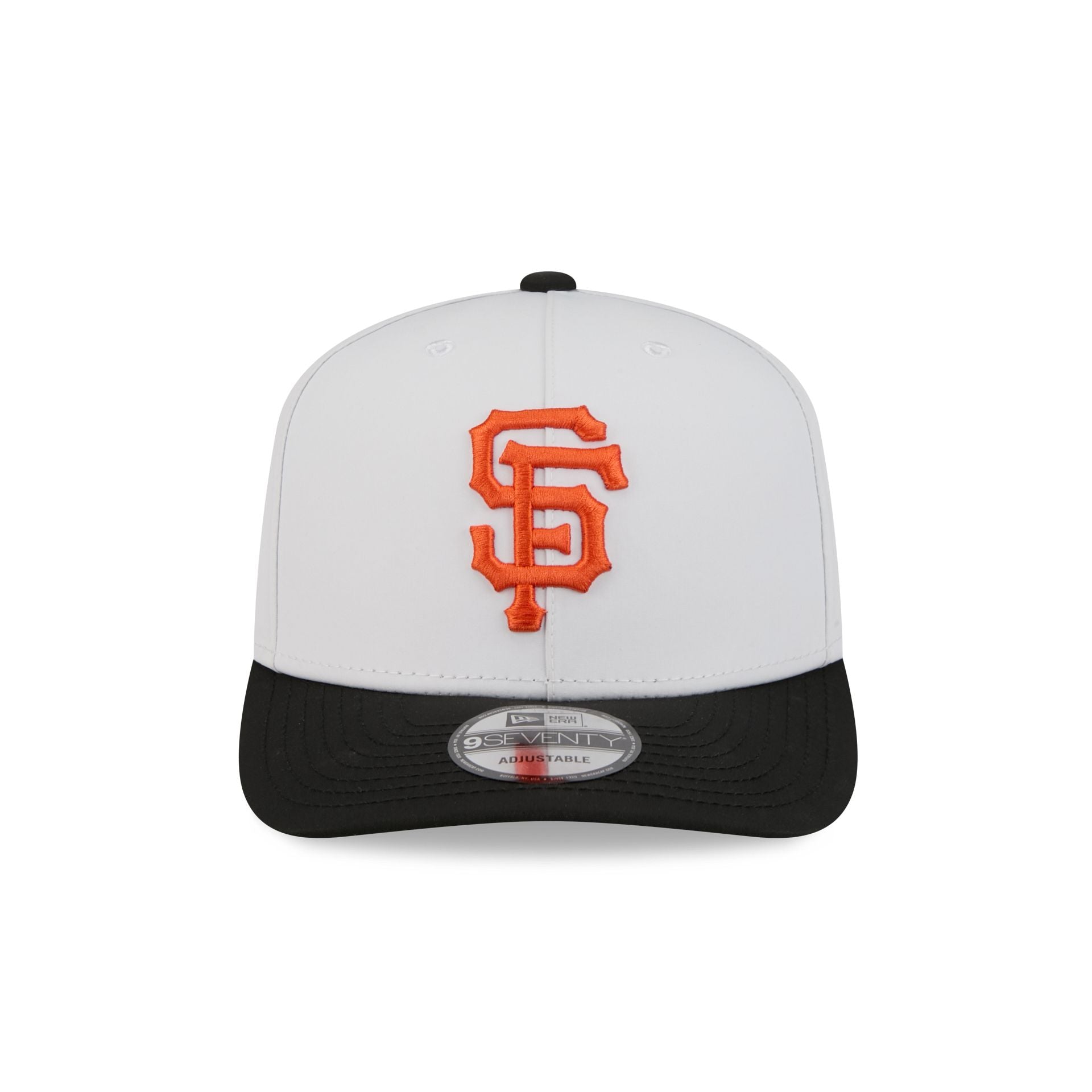 Alternative view of San Francisco Giants Gore-Tex White 9Seventy Stretch-Snap Hat