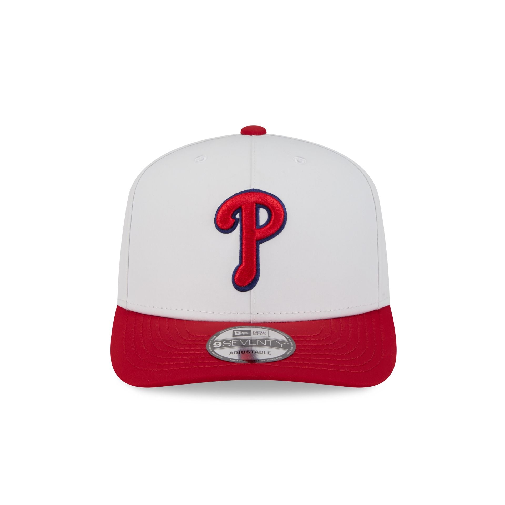 Alternative view of Philadelphia Phillies Gore-Tex White 9Seventy Stretch-Snap Hat