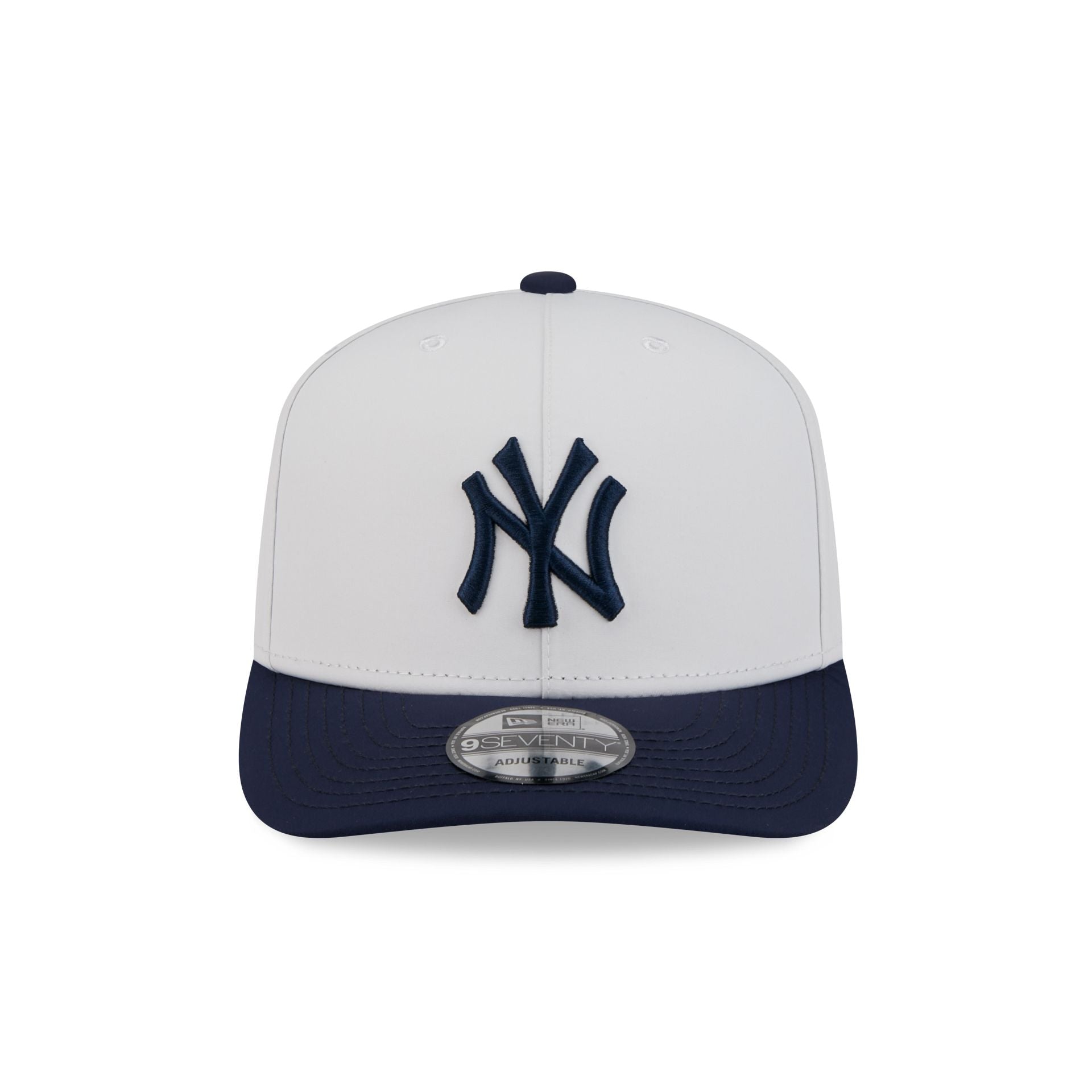 Alternative view of New York Yankees Gore-Tex White 9Seventy Stretch-Snap Hat
