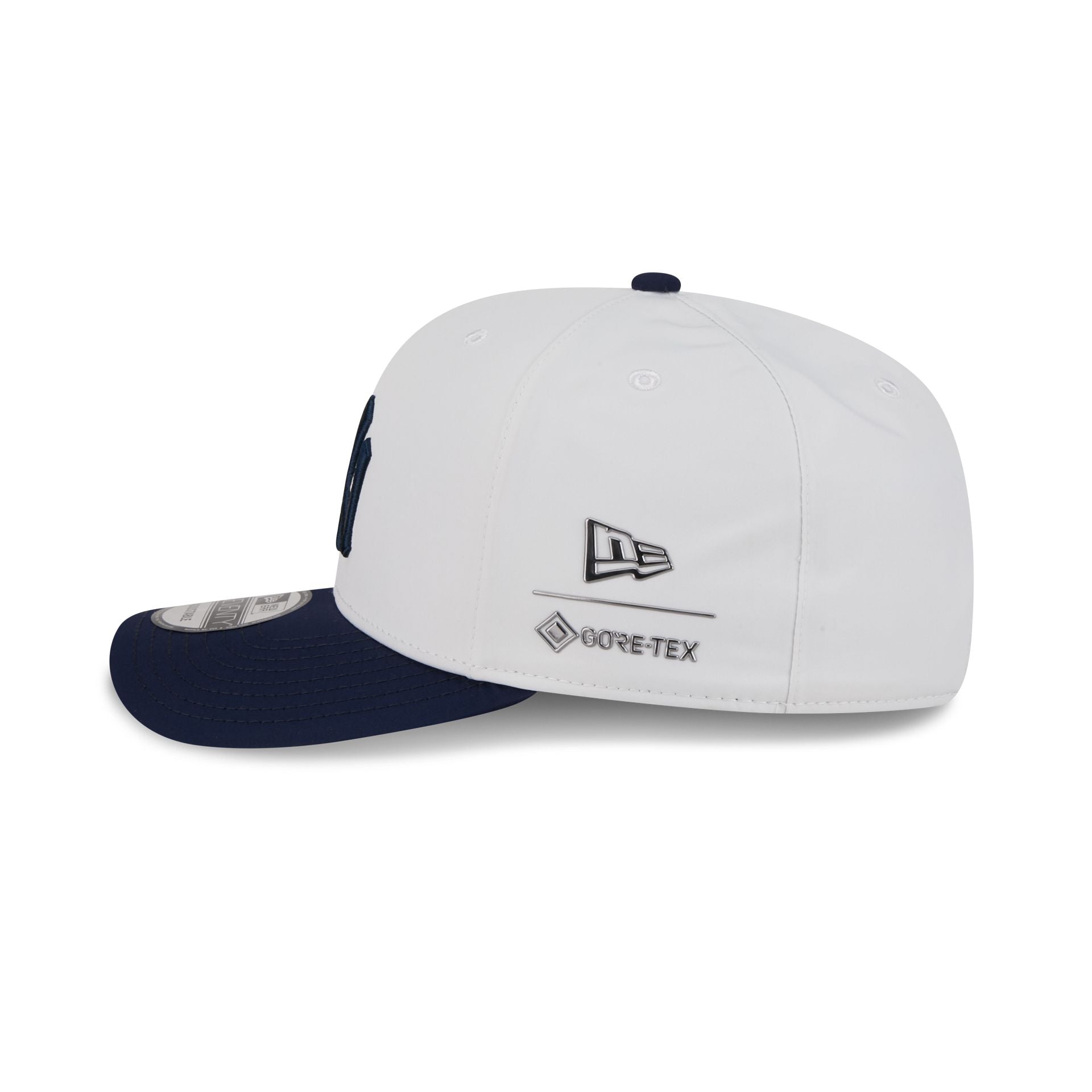 New York Yankees Gore-Tex White 9Seventy Stretch-Snap Hat - Image 4