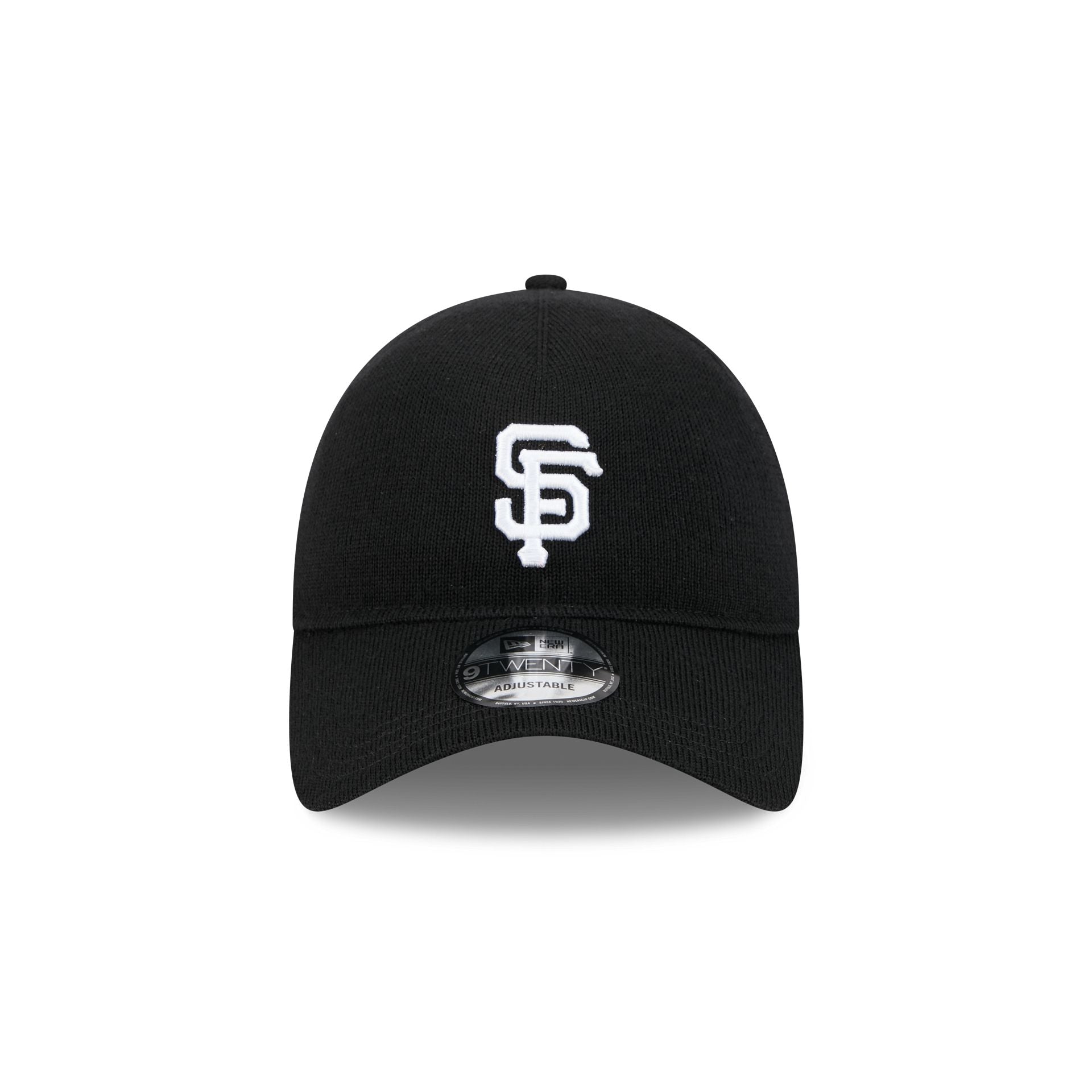 Alternative view of San Francisco Giants Merino Wool Black 9Twenty Adjustable Hat