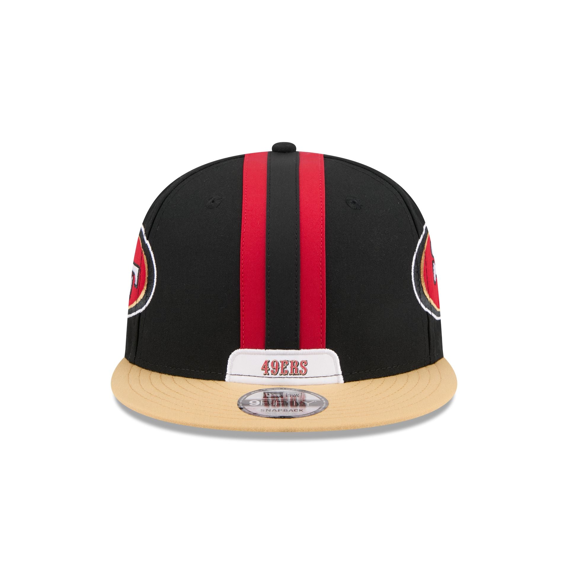 Alternative view of San Francisco 49Ers 2025 Nfl Rivalries Helmet Pack 9Fifty Snapback Hat