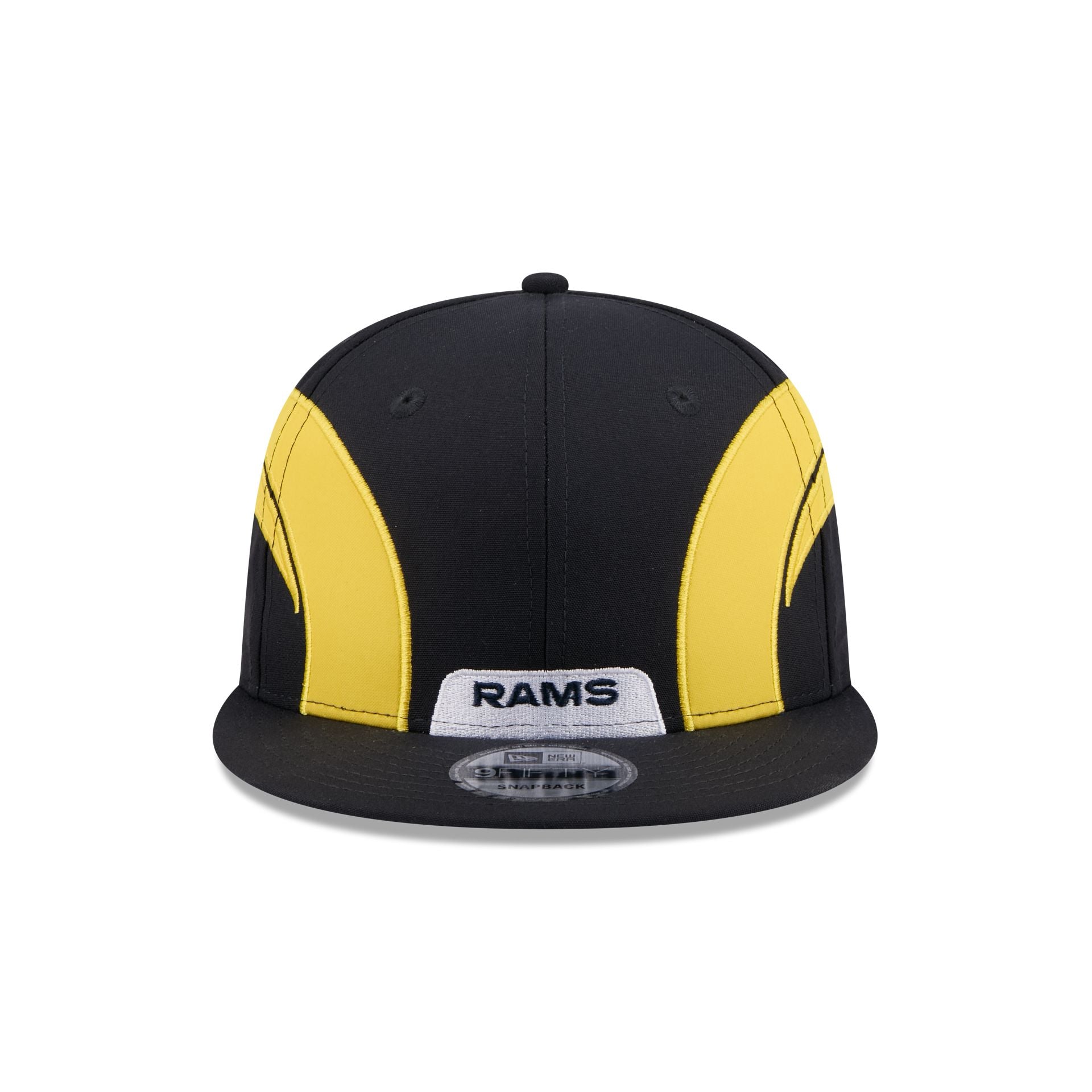 Alternative view of Los Angeles Rams 2025 Nfl Rivalries Helmet Pack 9Fifty Snapback Hat