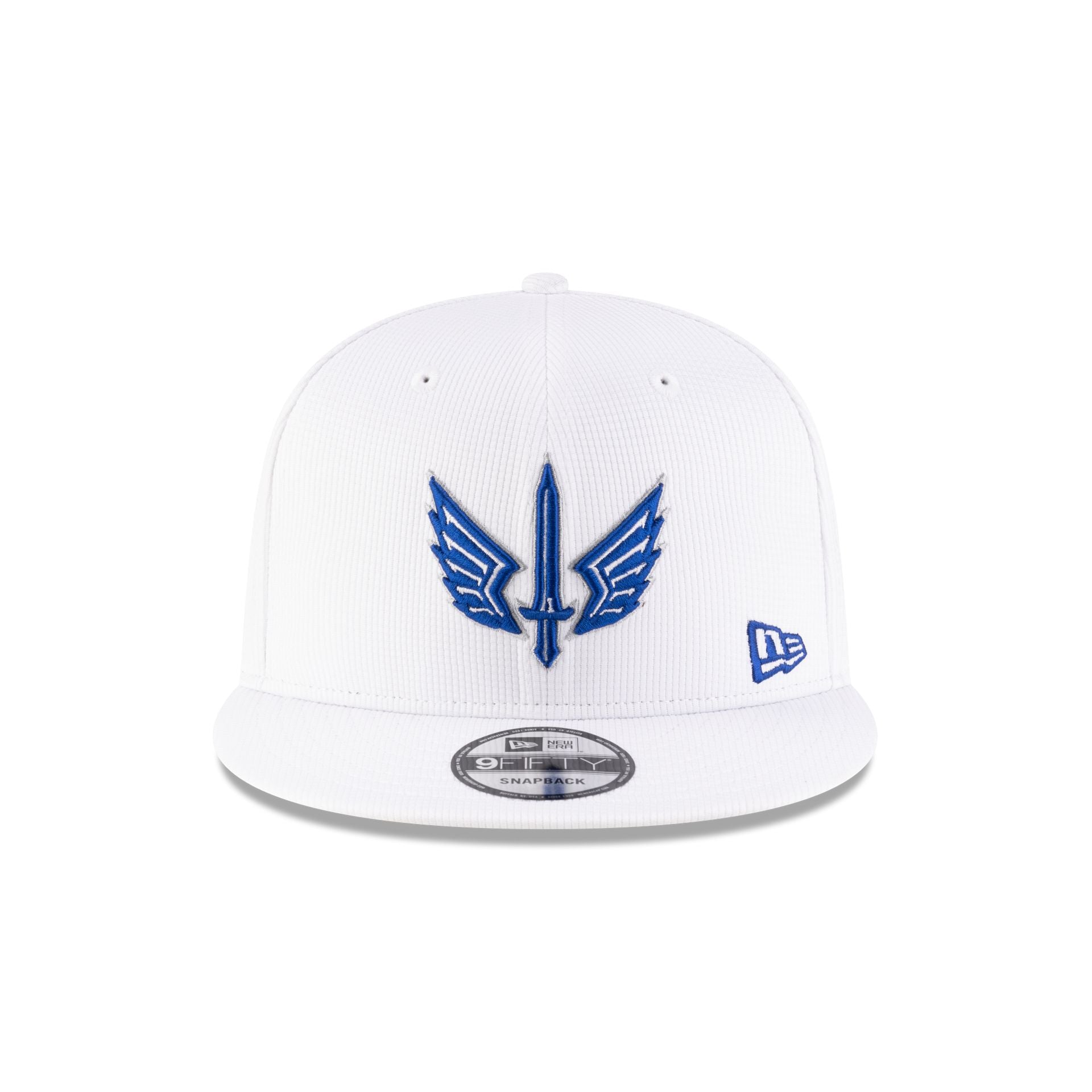 Alternative view of St. Louis Battlehawks White 9Fifty Snapback Hat