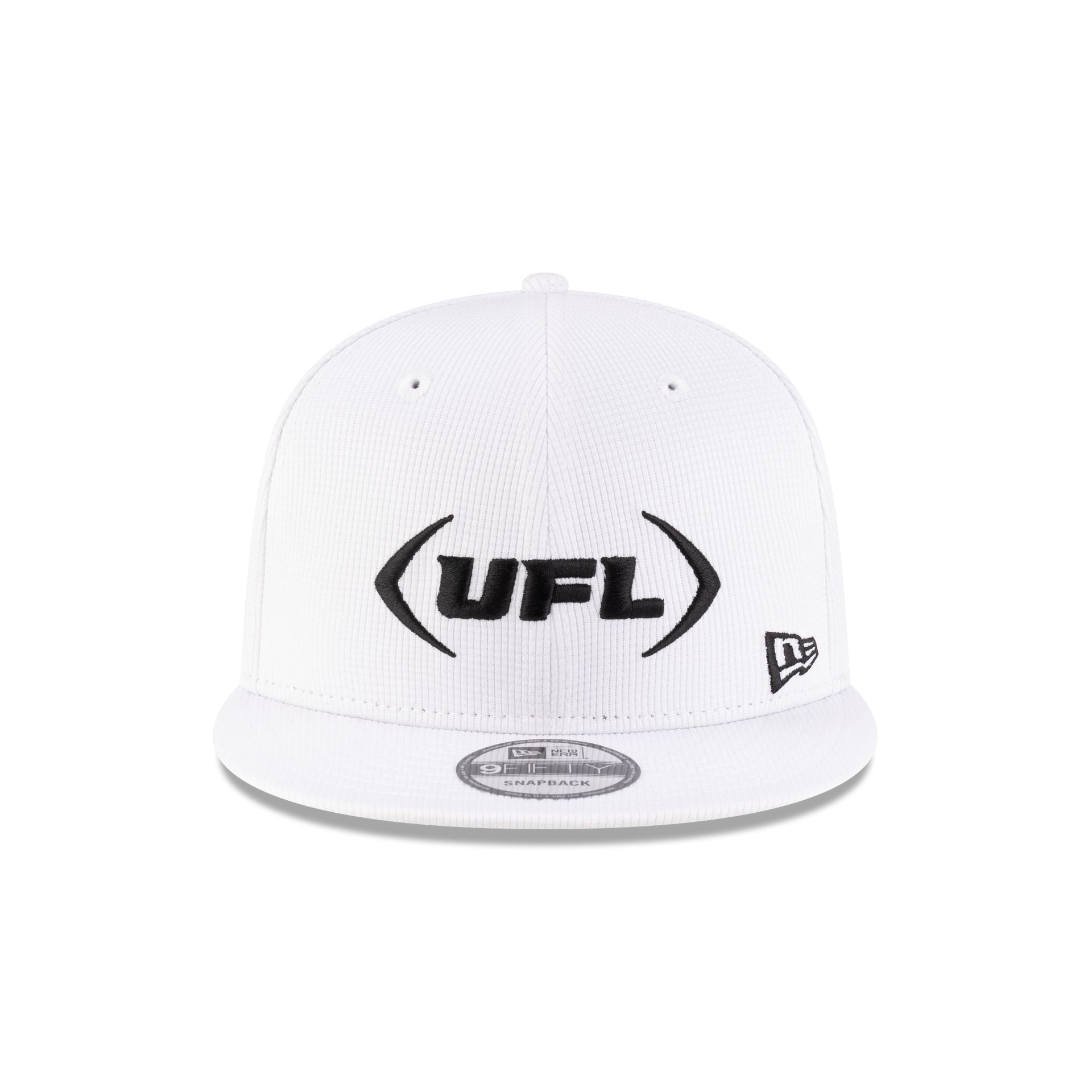 Alternative view of Ufl White 9Fifty Snapback Hat