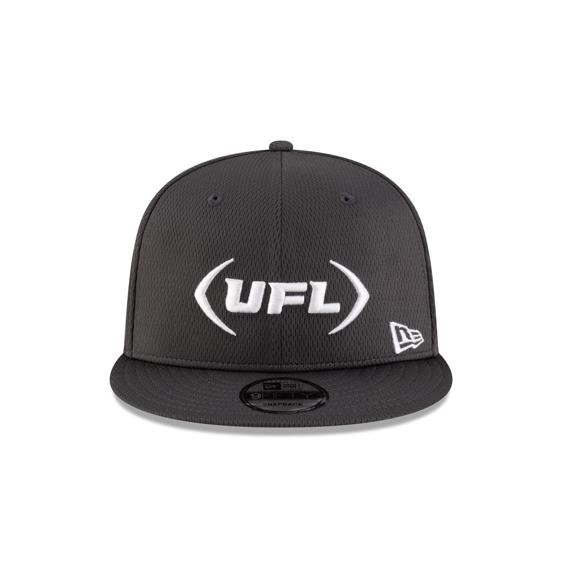 Alternative view of Ufl Gray 9Fifty Snapback Hat