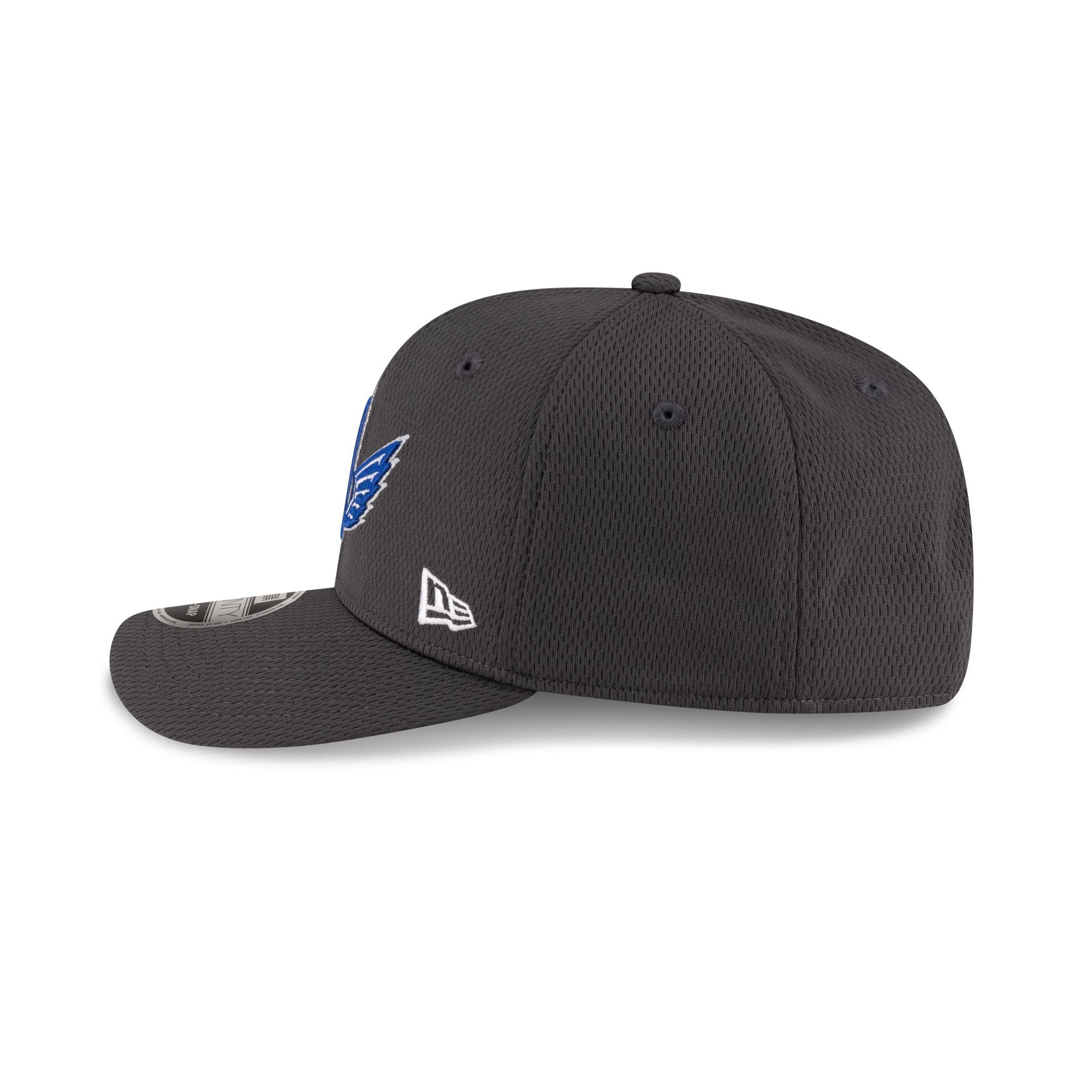 St. Louis Battlehawks Gray 9Seventy Stretch-Snap Hat - Image 4
