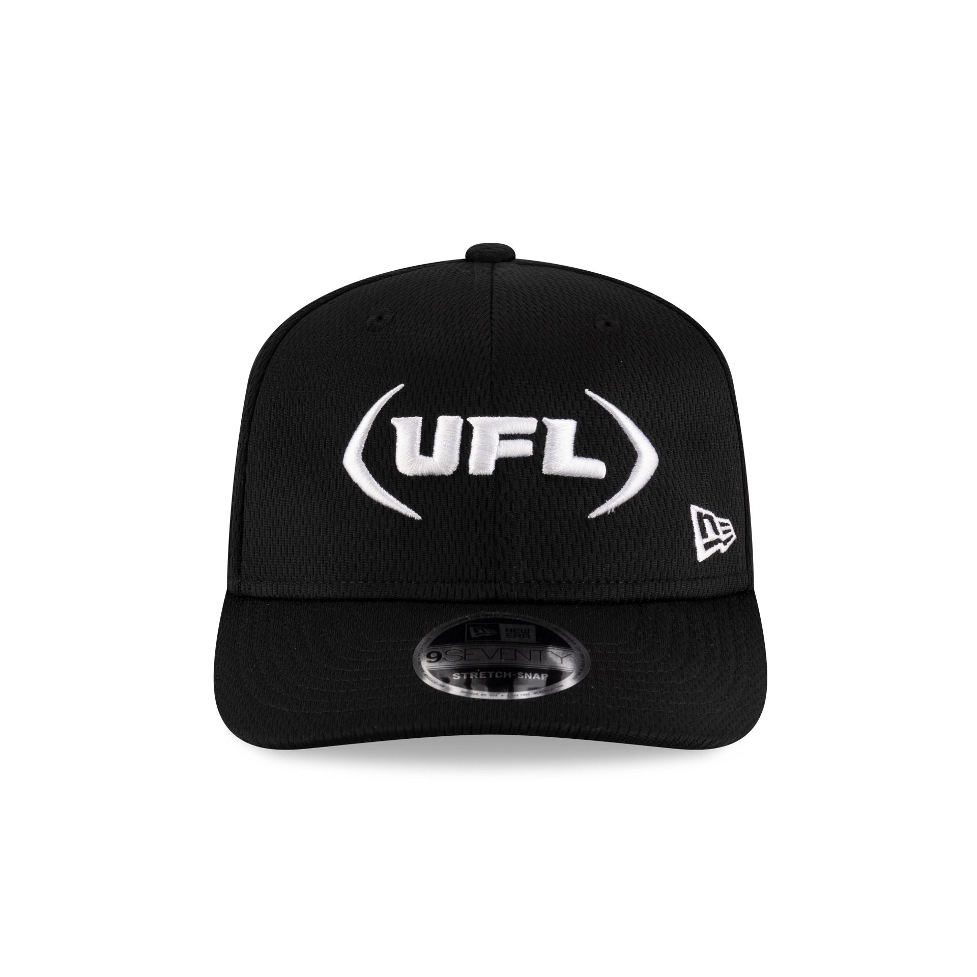 Alternative view of Ufl Black 9Seventy Stretch-Snap Hat