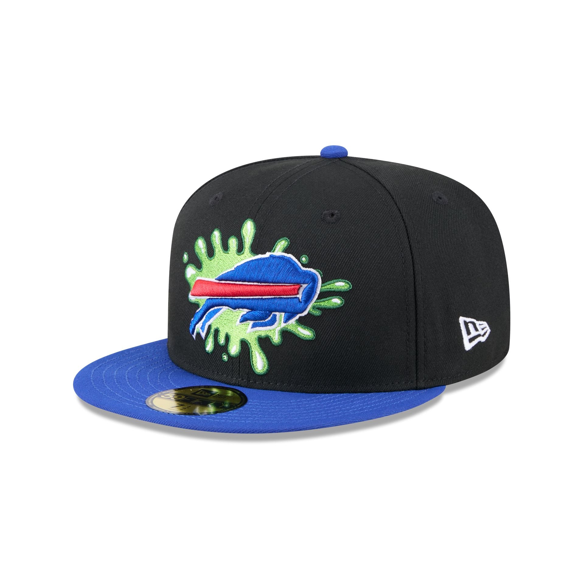 Nickelodeon Slime X Buffalo Bills 59Fifty Fitted Hat