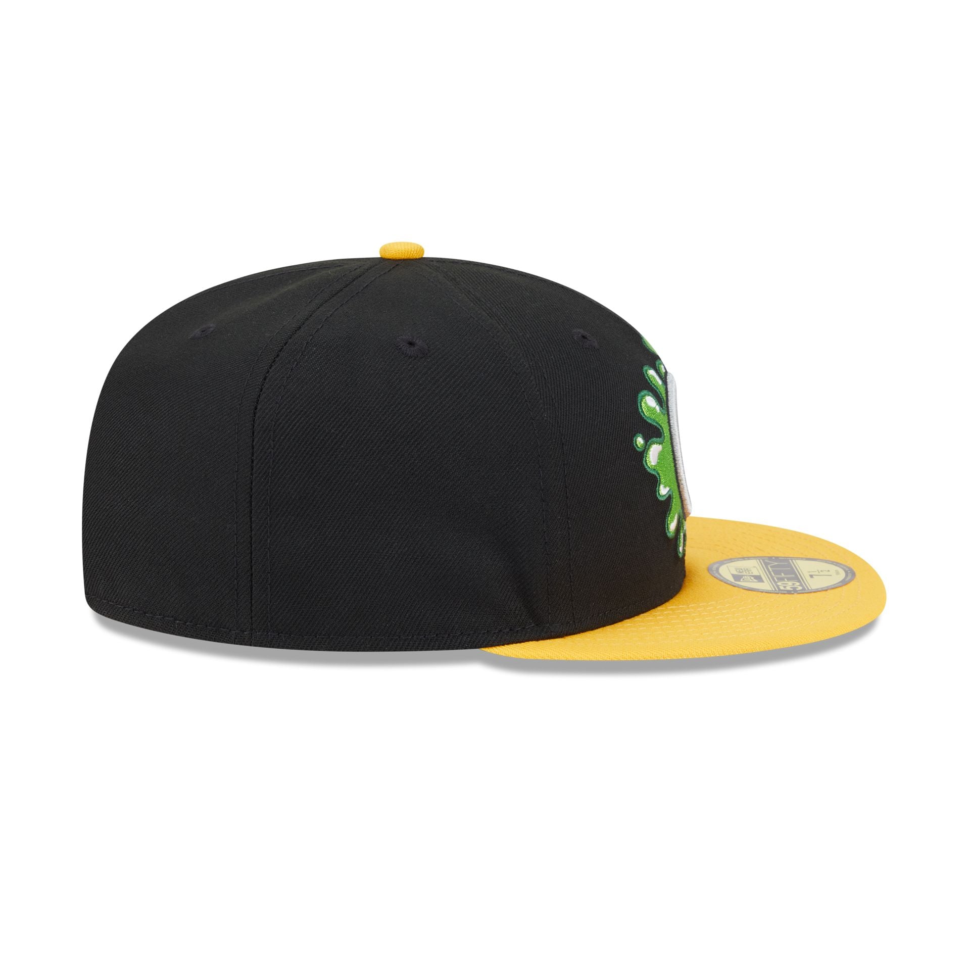Nickelodeon Slime X Pittsburgh Steelers 59Fifty Fitted Hat - Image 5
