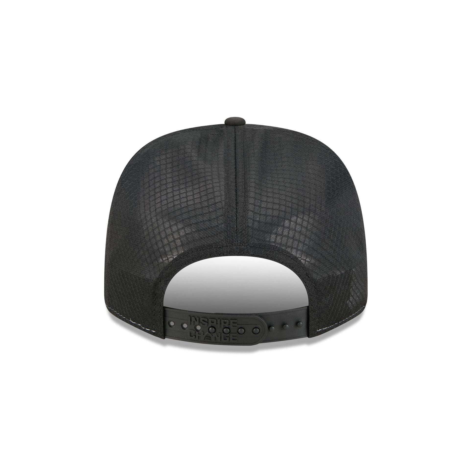 Philadelphia Eagles 2025 Inspire Change Split Panel 9Seventy Trucker Hat - Image 6