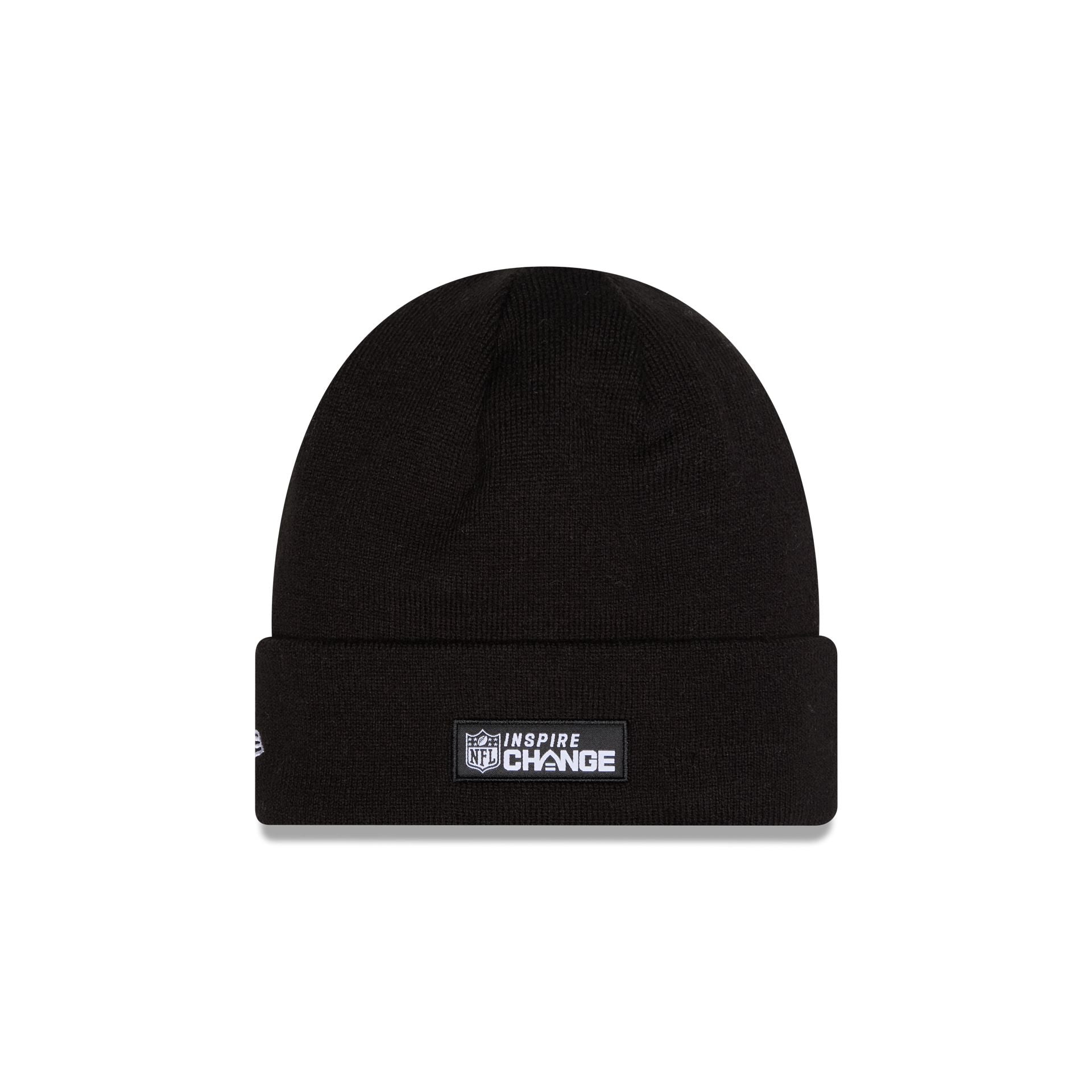 Minnesota Vikings 2025 Inspire Change Beanie Hat - Image 3