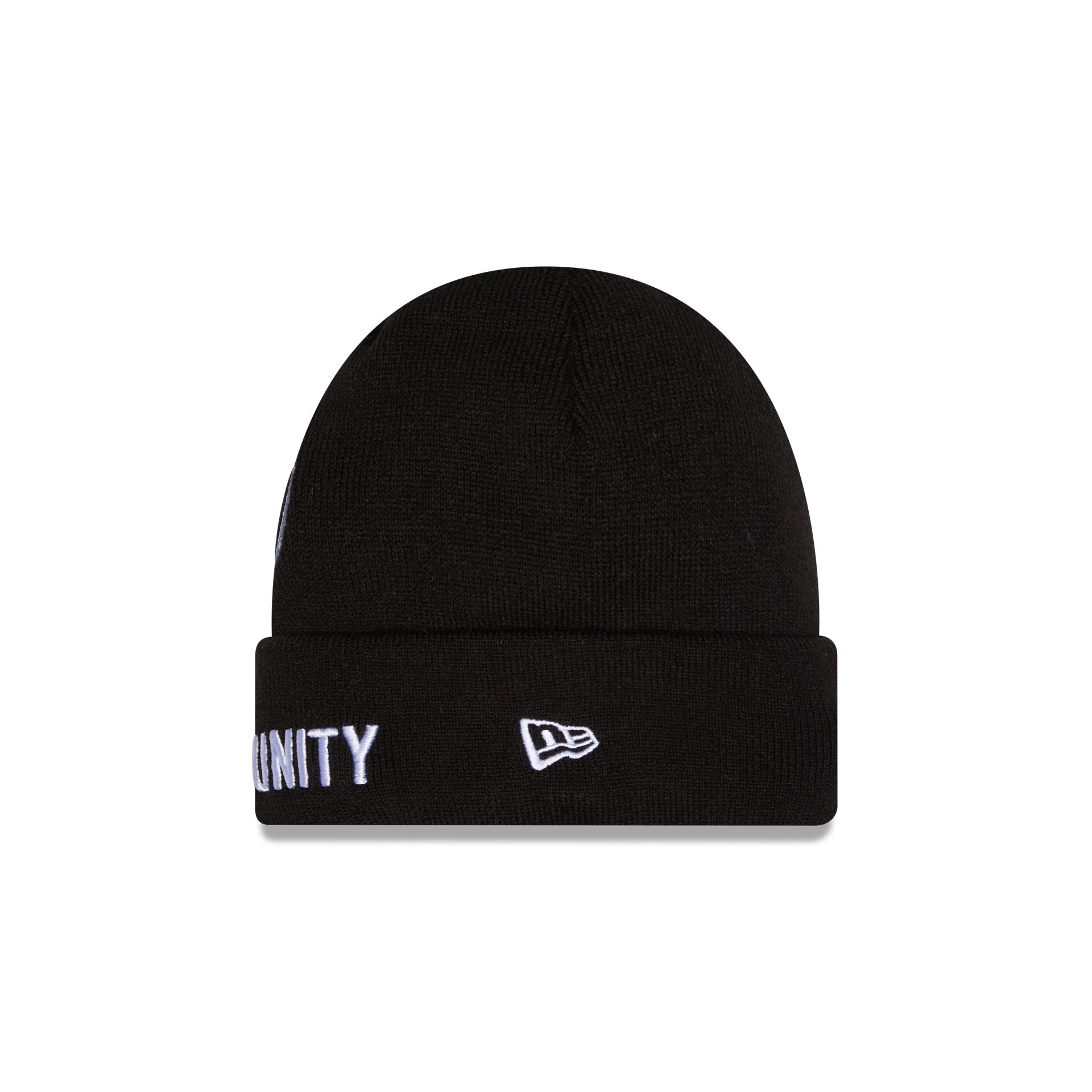 Alternative view of Indianapolis Colts 2025 Inspire Change Beanie Hat