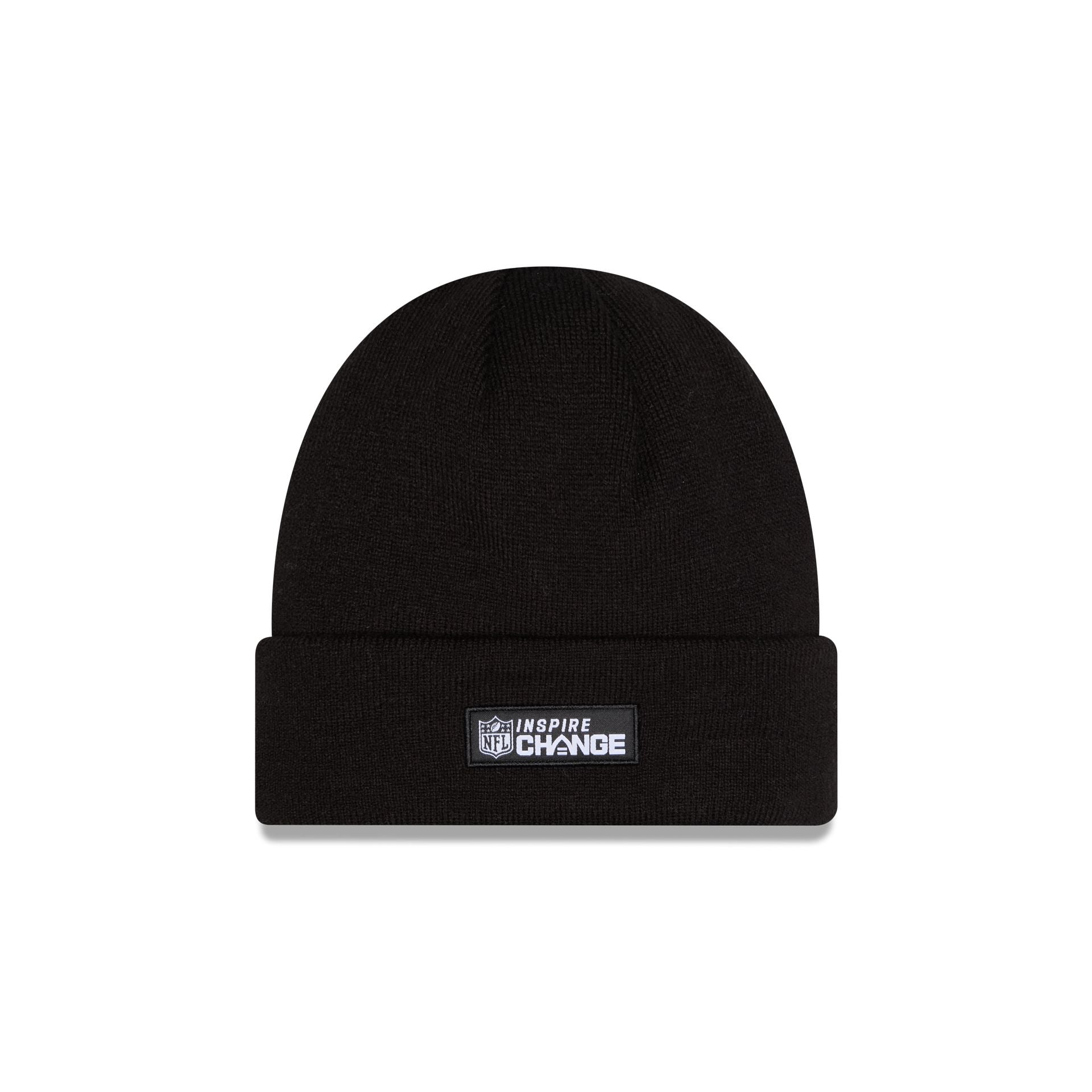 Kansas City Chiefs 2025 Inspire Change Beanie Hat - Image 3