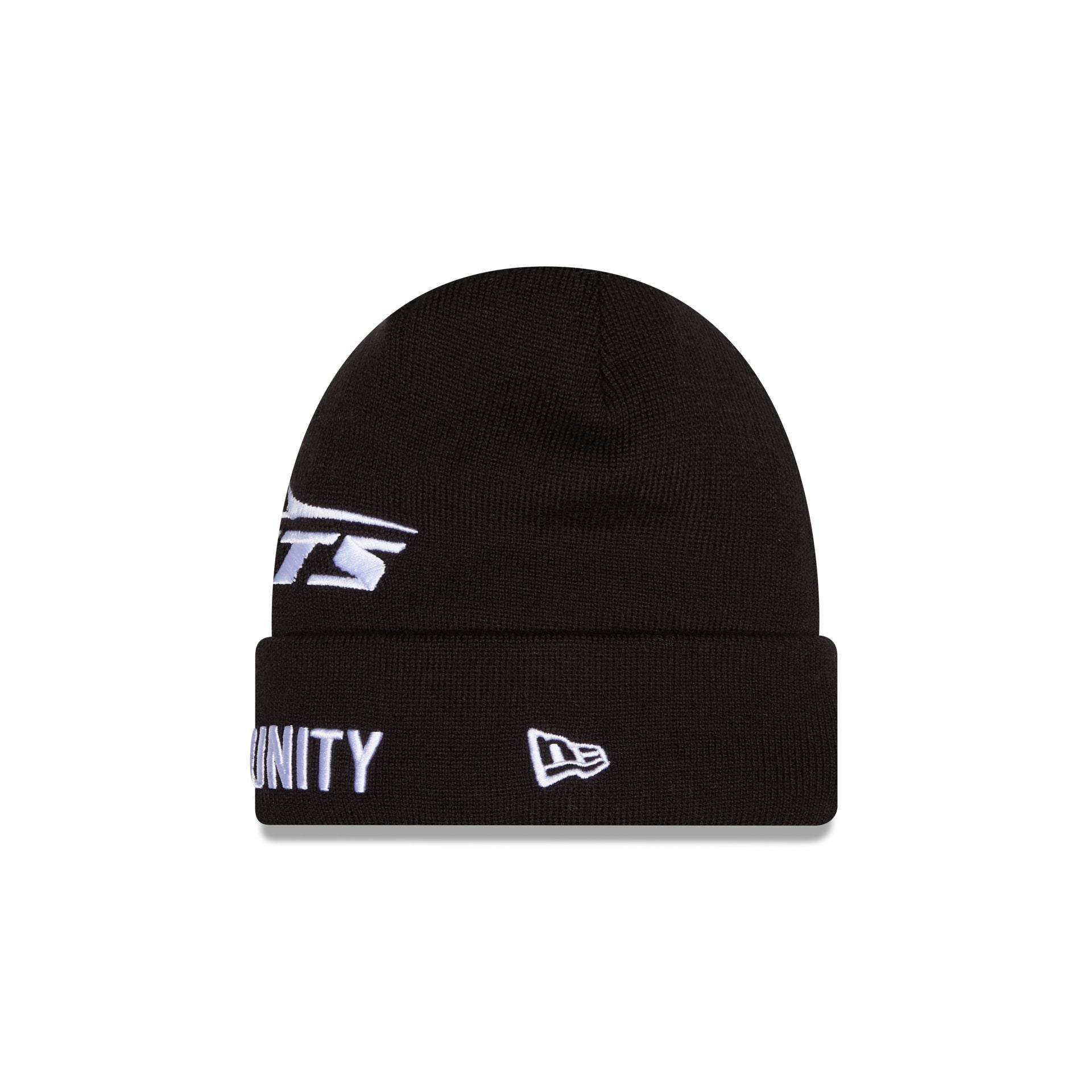 Alternative view of New York Jets 2025 Inspire Change Beanie Hat