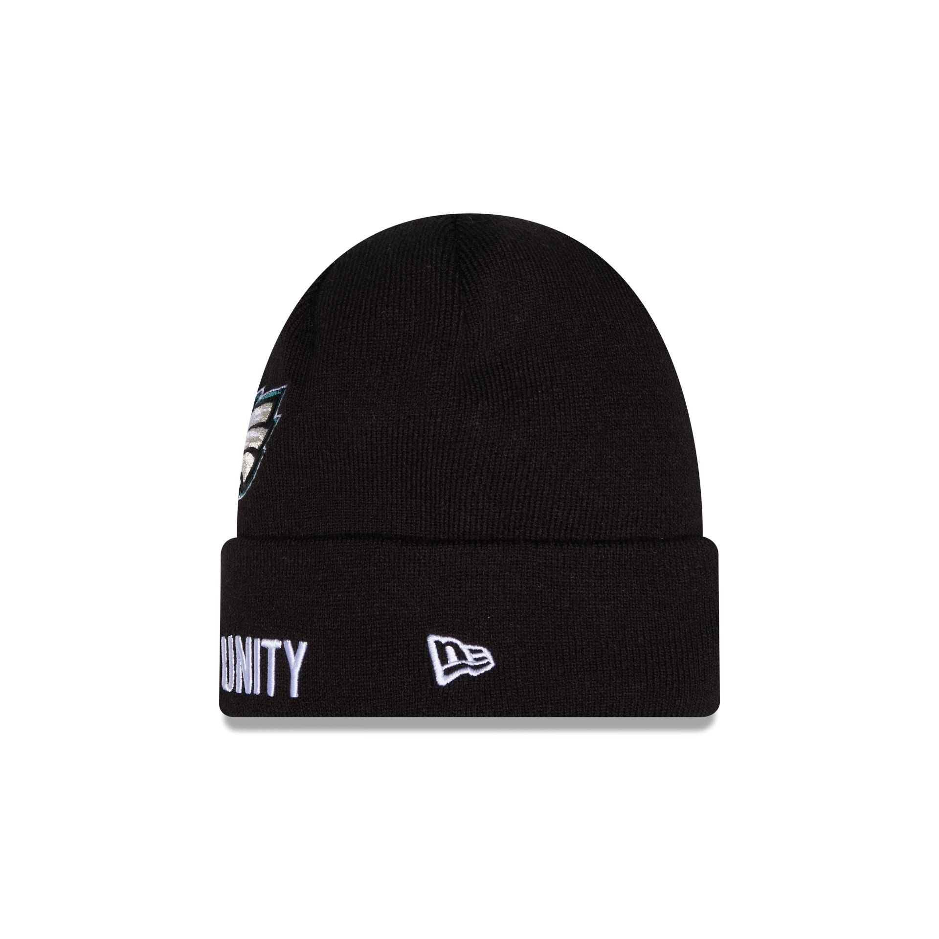 Alternative view of Philadelphia Eagles 2025 Inspire Change Beanie Hat