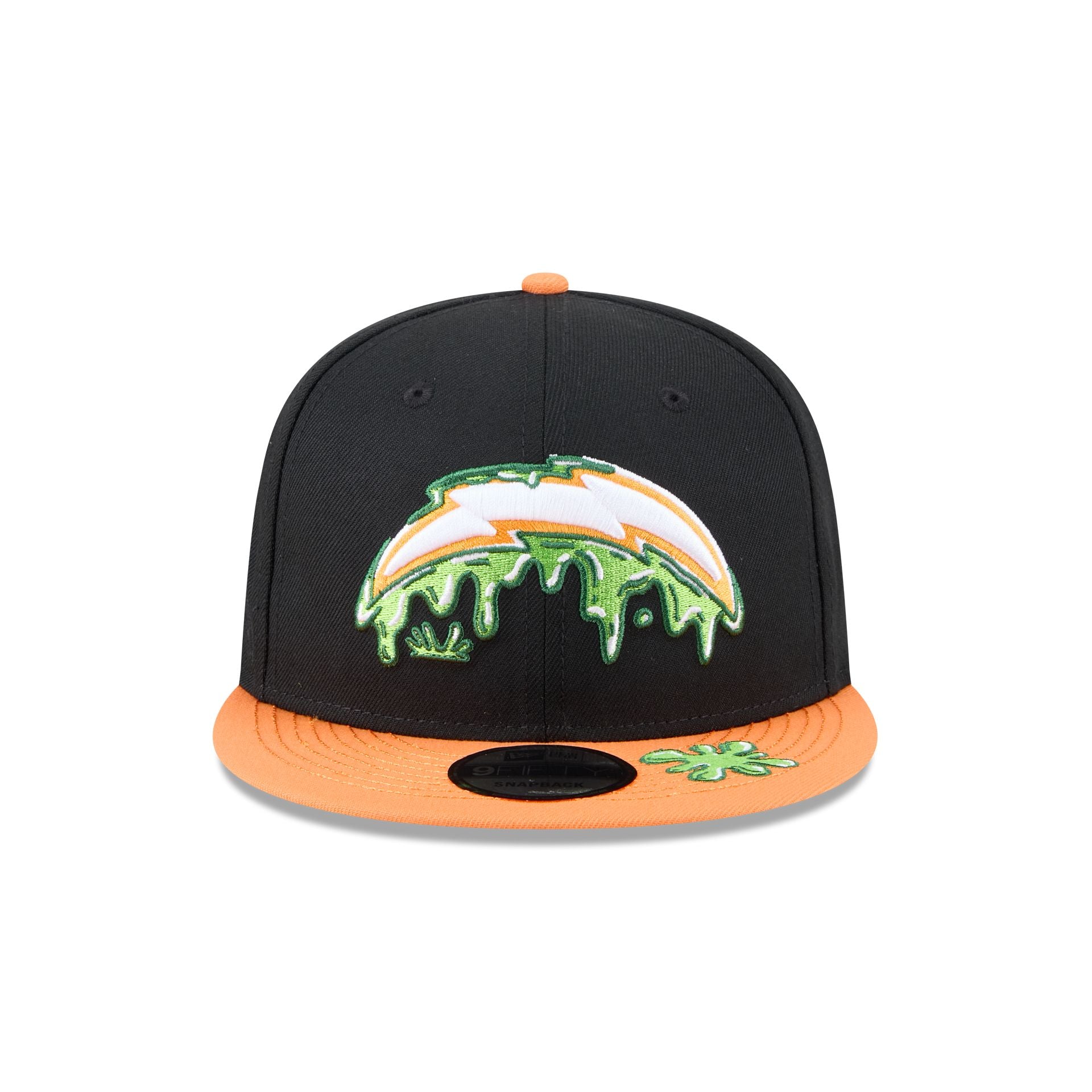 Alternative view of Nickelodeon Slime X Los Angeles Chargers 9Fifty Snapback Hat