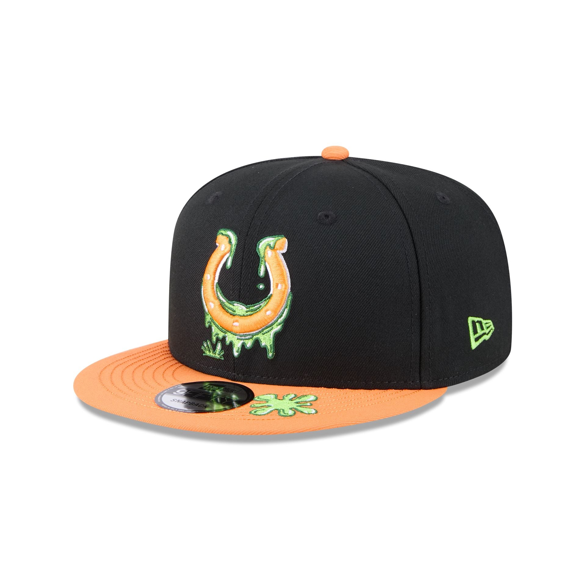 Nickelodeon Slime X Indianapolis Colts 9Fifty Snapback Hat