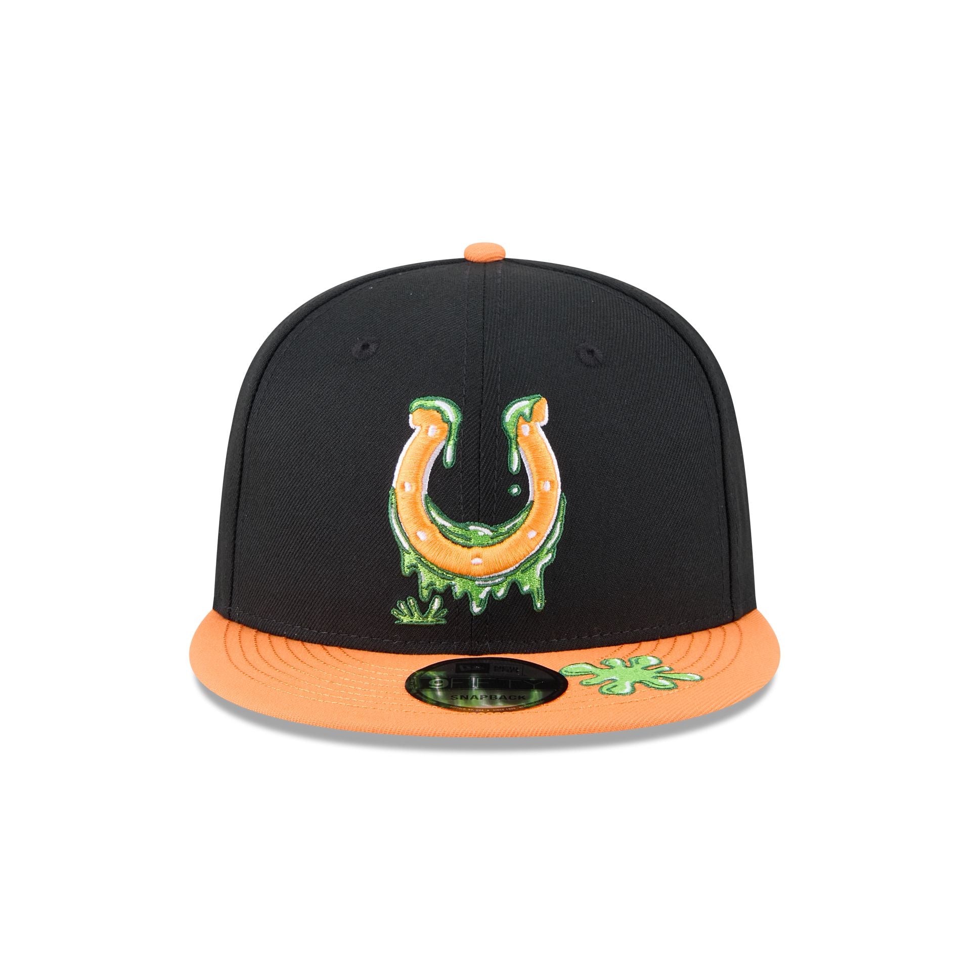 Alternative view of Nickelodeon Slime X Indianapolis Colts 9Fifty Snapback Hat