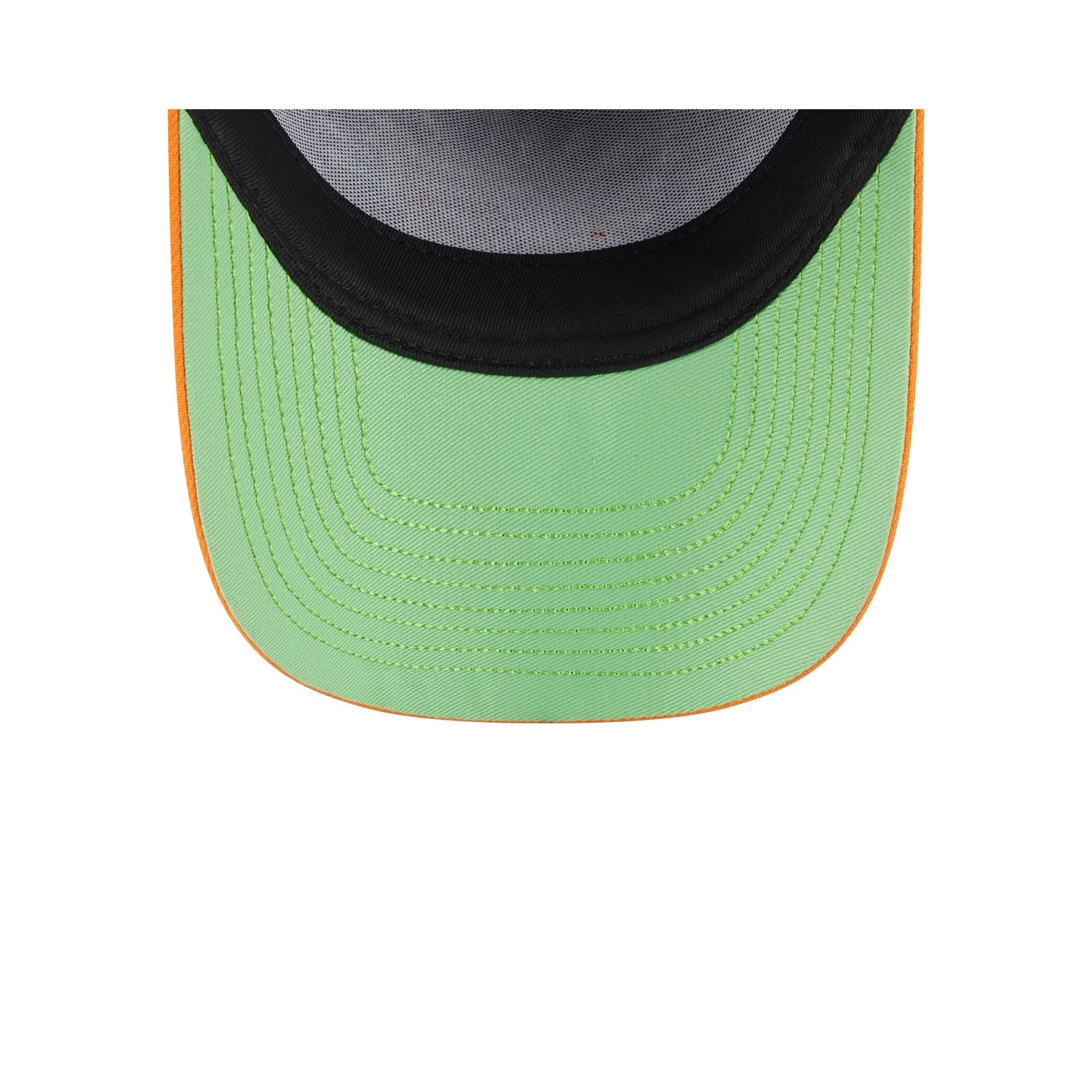 Nickelodeon Slime X Philadelphia Eagles 9Forty A-Frame Snapback Hat - Image 7