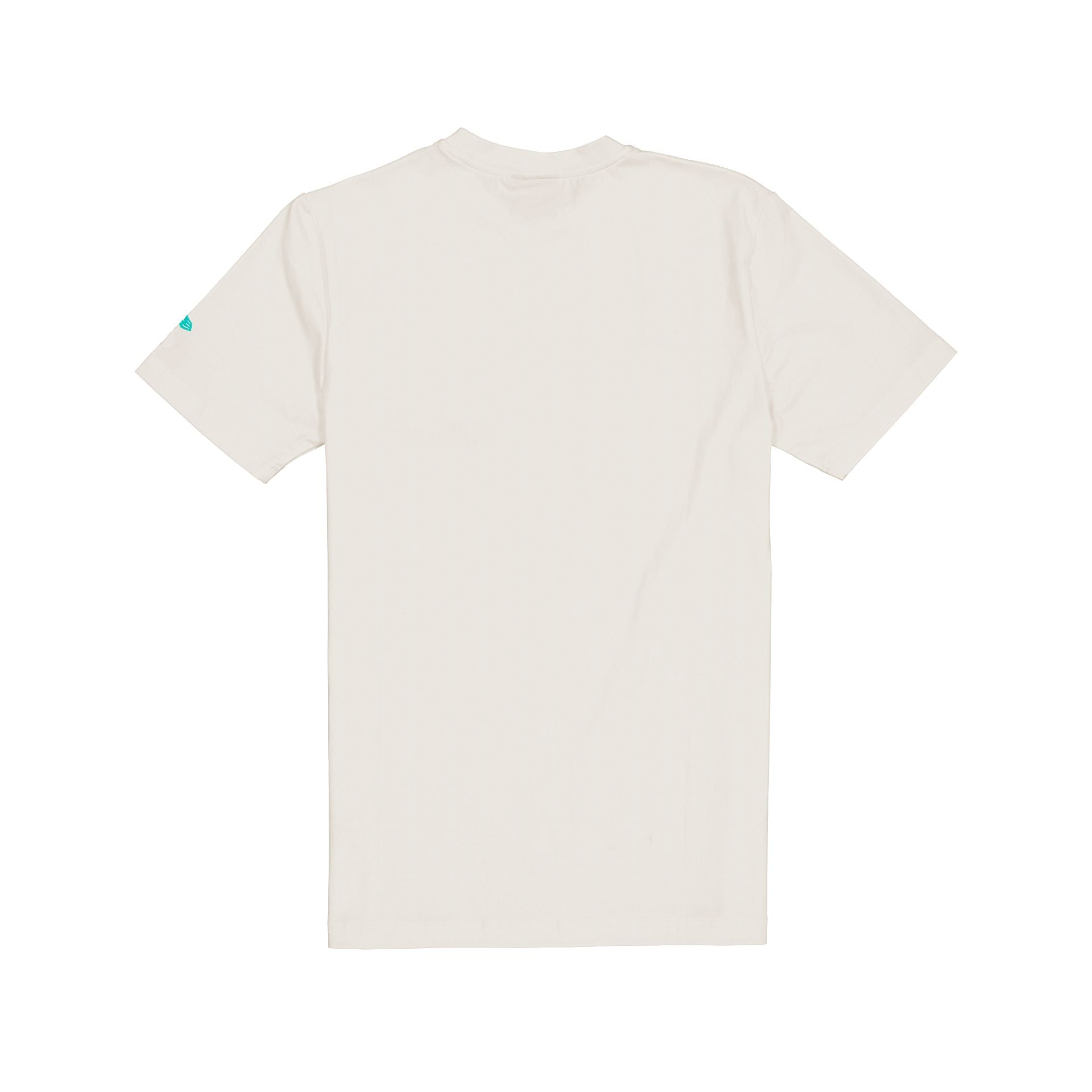 Alternative view of Portland Trail Blazers 2025 City Edition Stone T-Shirt