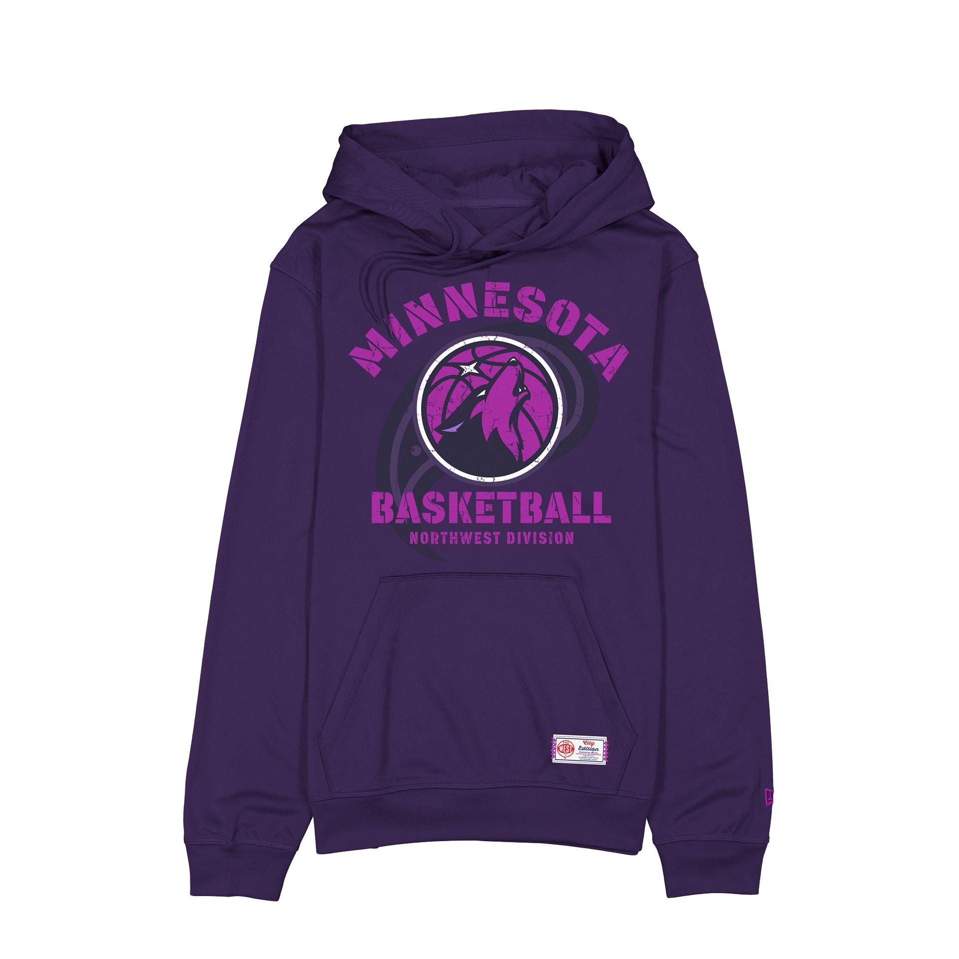 Minnesota Timberwolves 2025 City Edition Hoodie