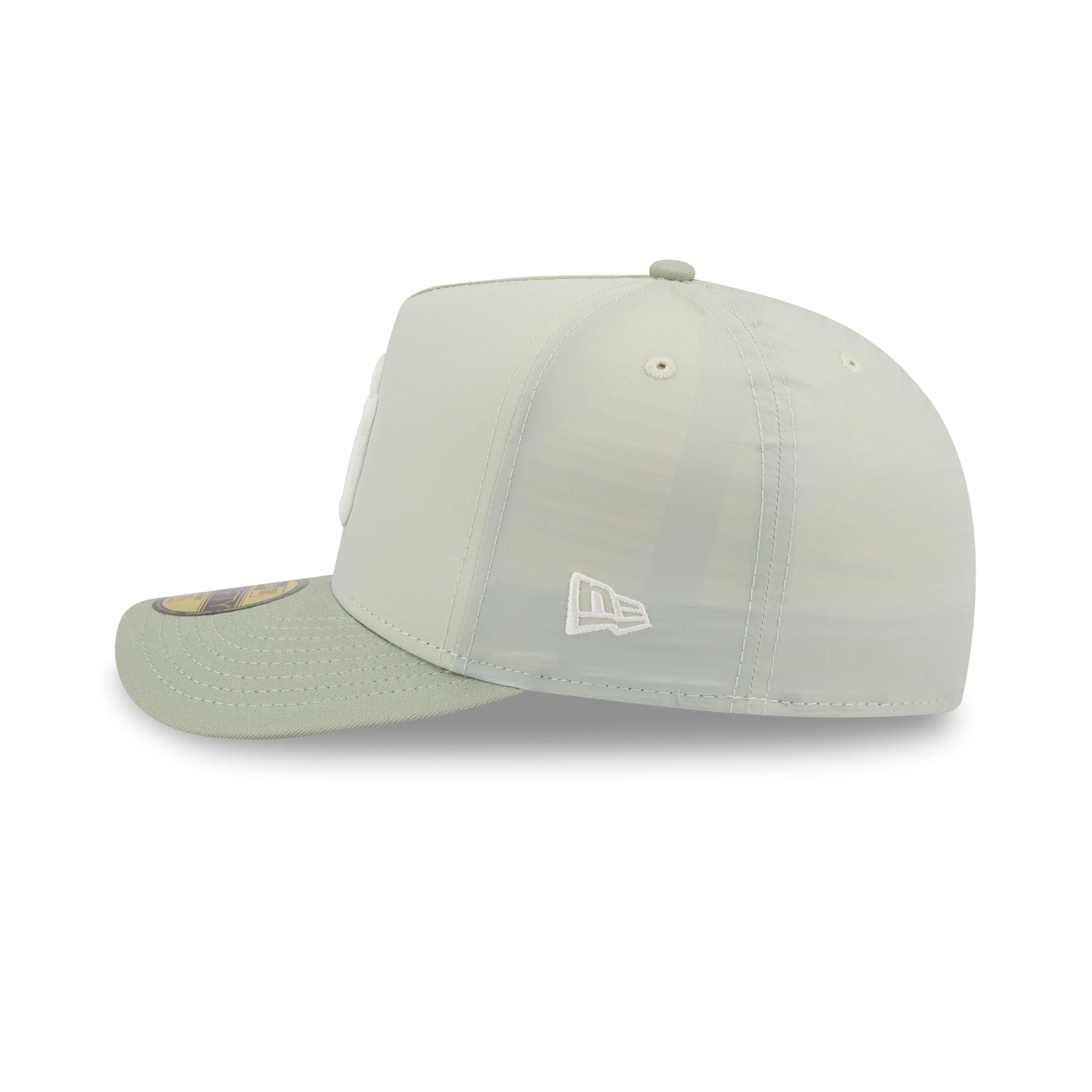 San Diego Padres Crinkle 59Fifty A-Frame Fitted Hat - Image 4