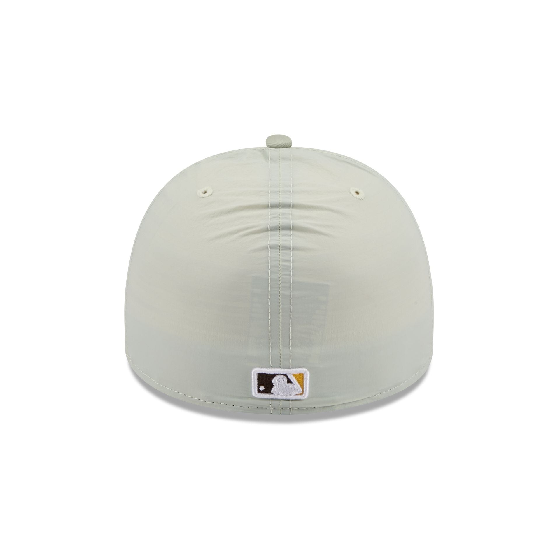 San Diego Padres Crinkle 59Fifty A-Frame Fitted Hat - Image 6