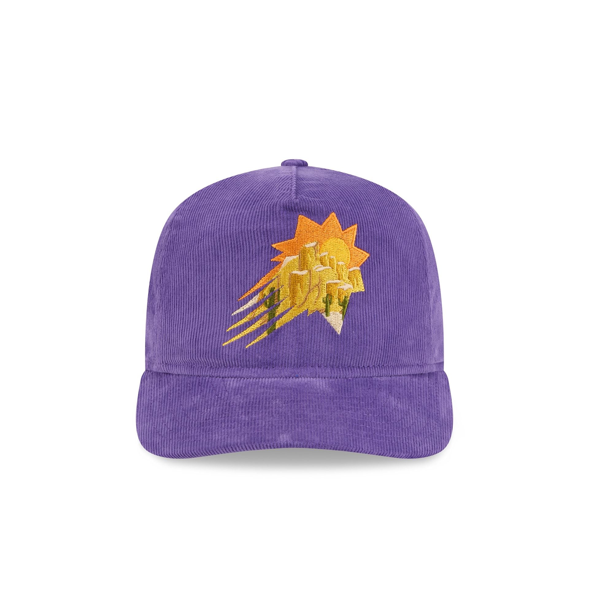 Alternative view of Phoenix Suns City Icon Corduroy 19Twenty Adjustable Hat