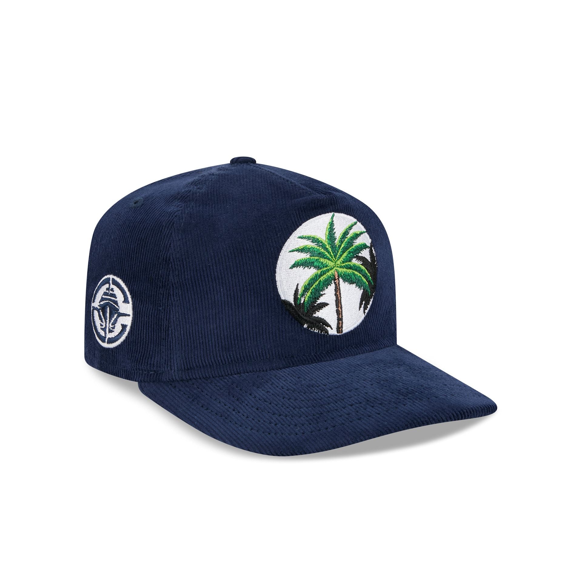 Los Angeles Clippers City Icon Corduroy 19Twenty Adjustable Hat