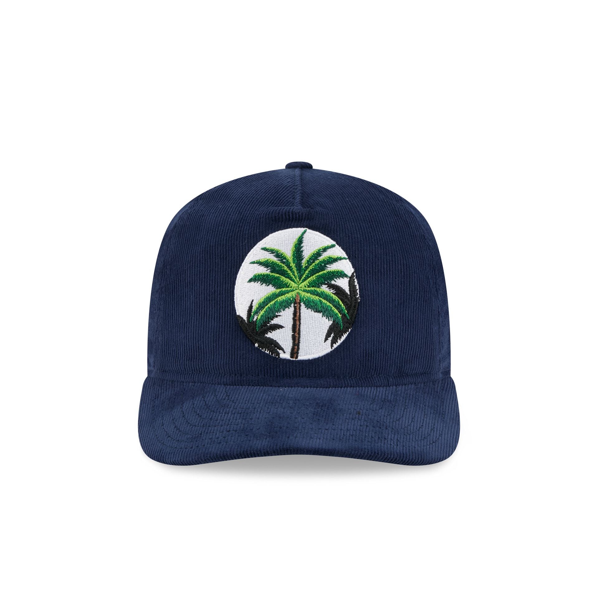 Alternative view of Los Angeles Clippers City Icon Corduroy 19Twenty Adjustable Hat