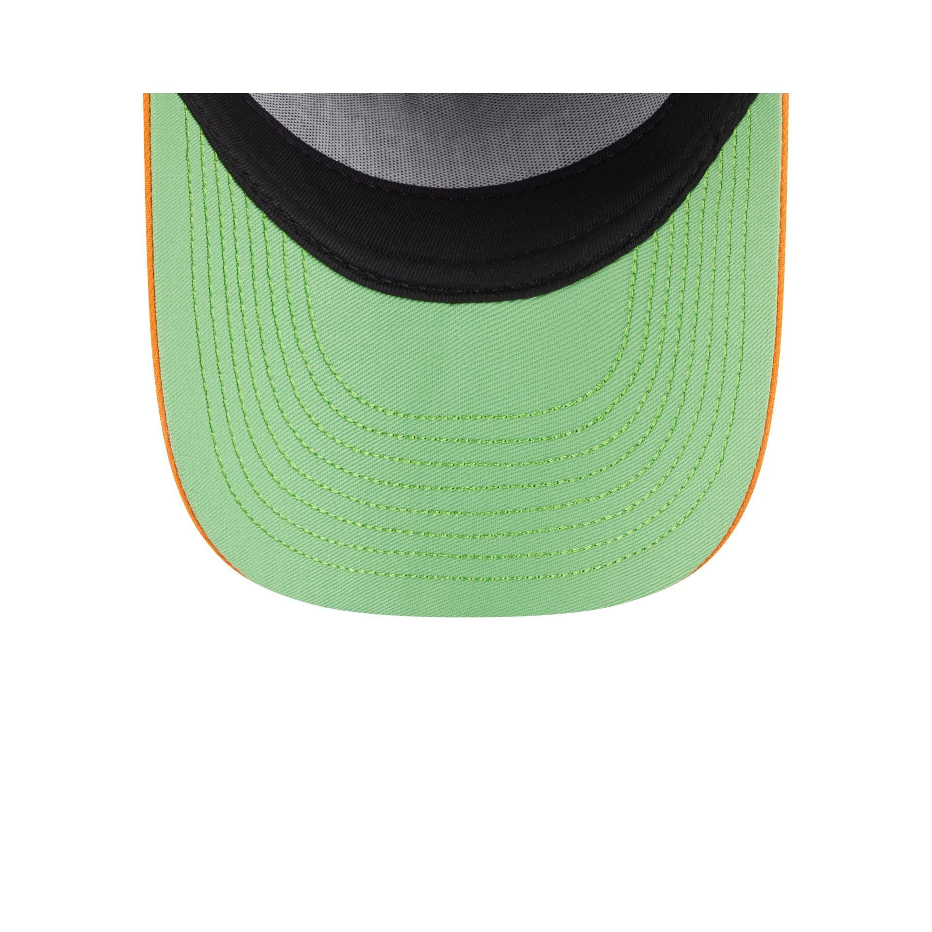 Nickelodeon Slime X Green Bay Packers Kids 9Forty A-Frame Snapback Hat - Image 7