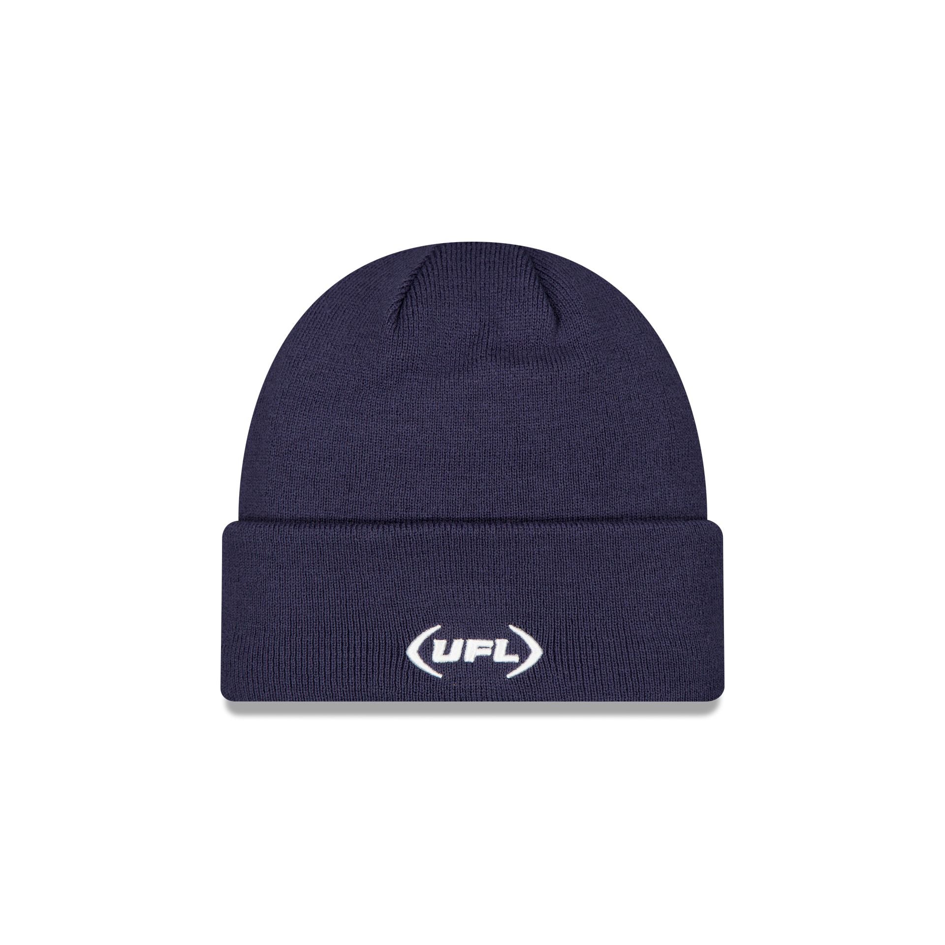 Alternative view of Memphis Showboats Navy Cuff Knit Beanie