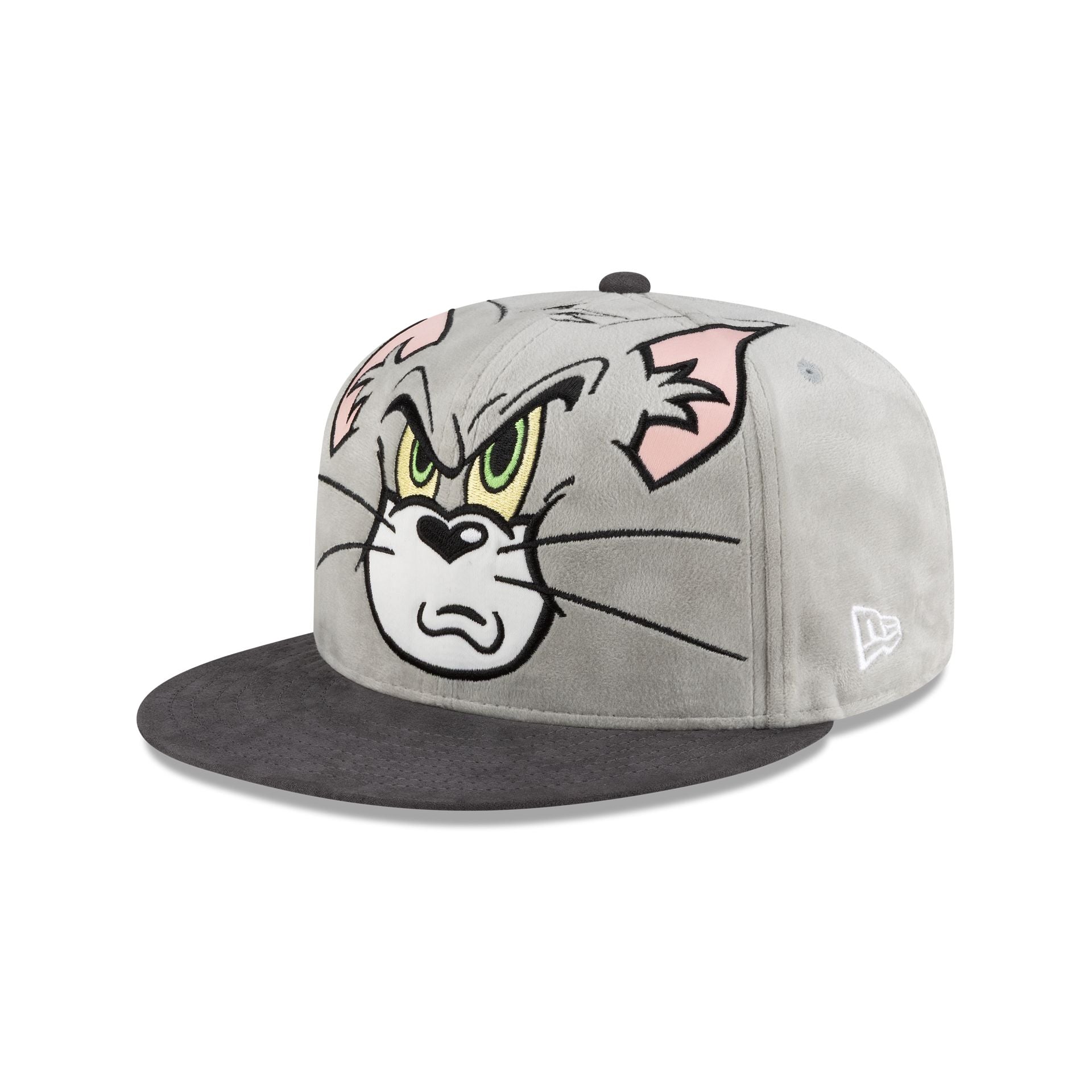 Tom And Jerry Tom's Face 59Fifty Fitted Hat