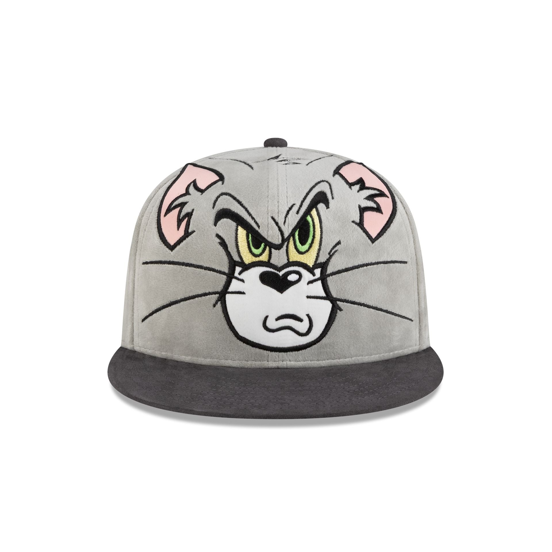 Alternative view of Tom And Jerry Tom's Face 59Fifty Fitted Hat