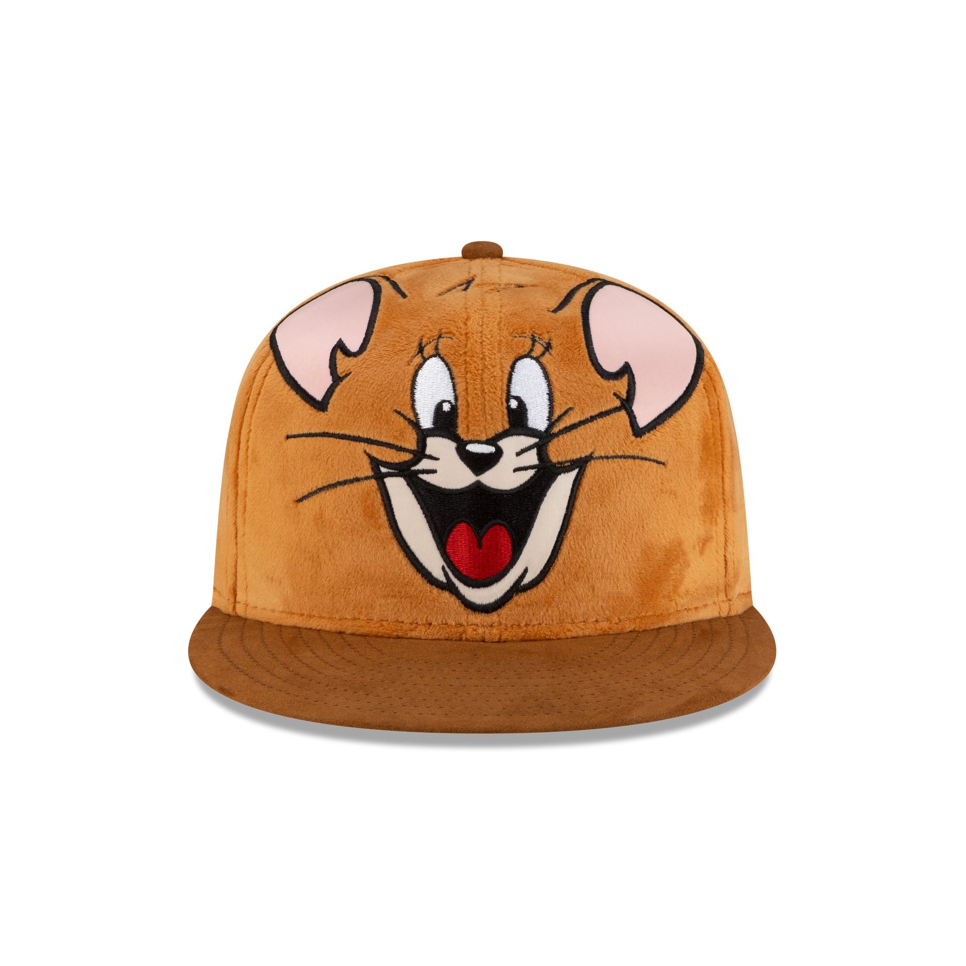 Alternative view of Tom And Jerry Jerry's Face 59Fifty Fitted Hat