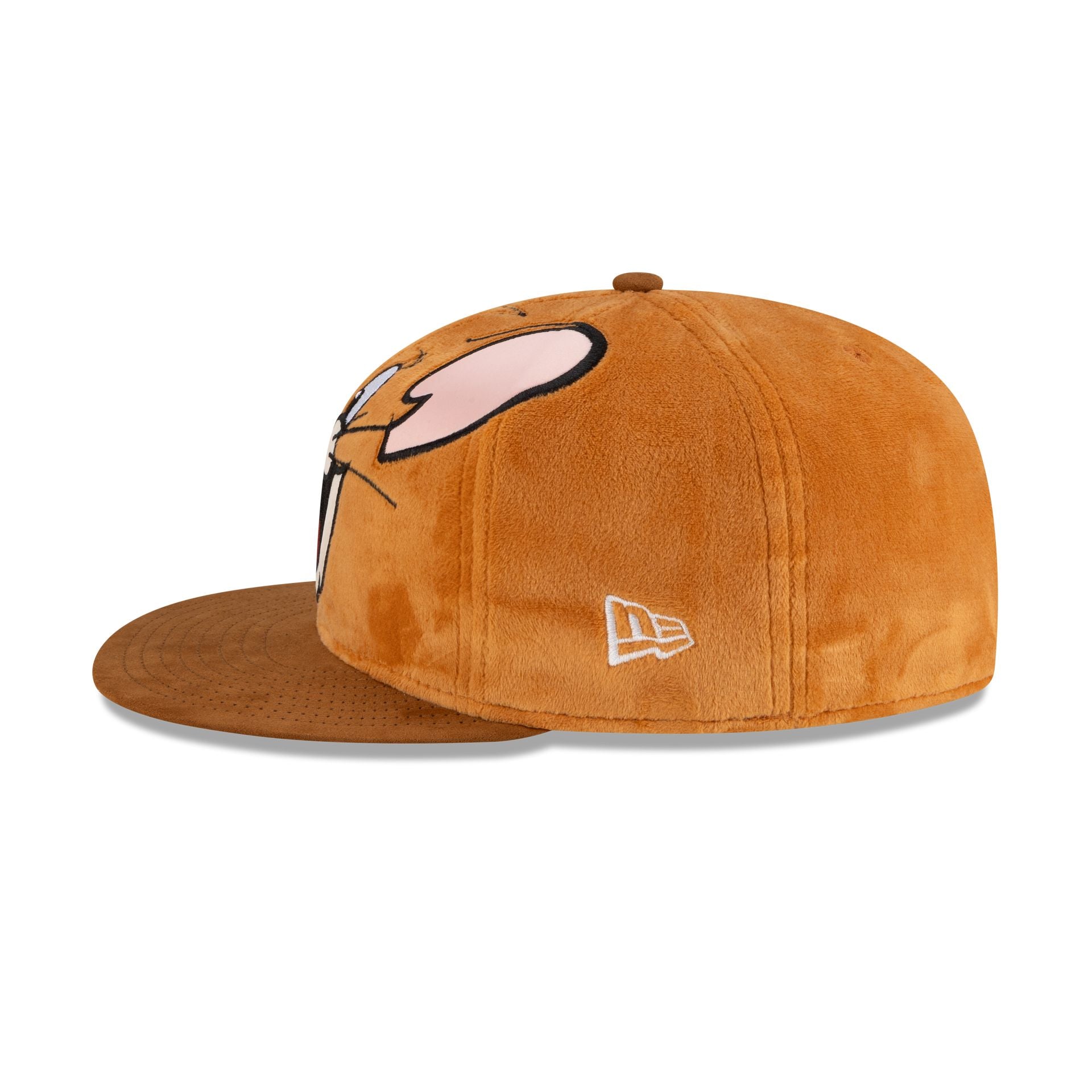 Tom And Jerry Jerry's Face 59Fifty Fitted Hat - Image 4