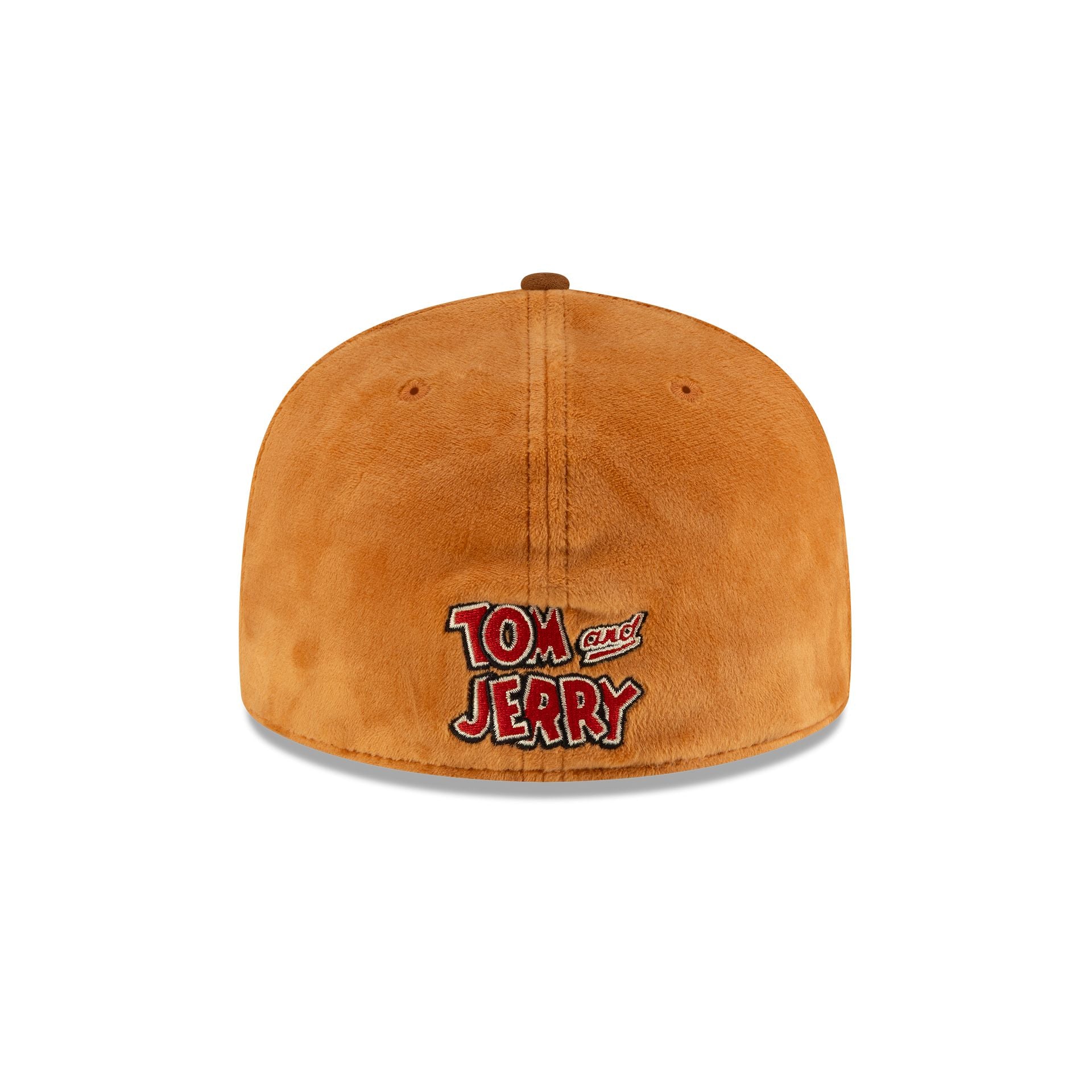 Tom And Jerry Jerry's Face 59Fifty Fitted Hat - Image 6