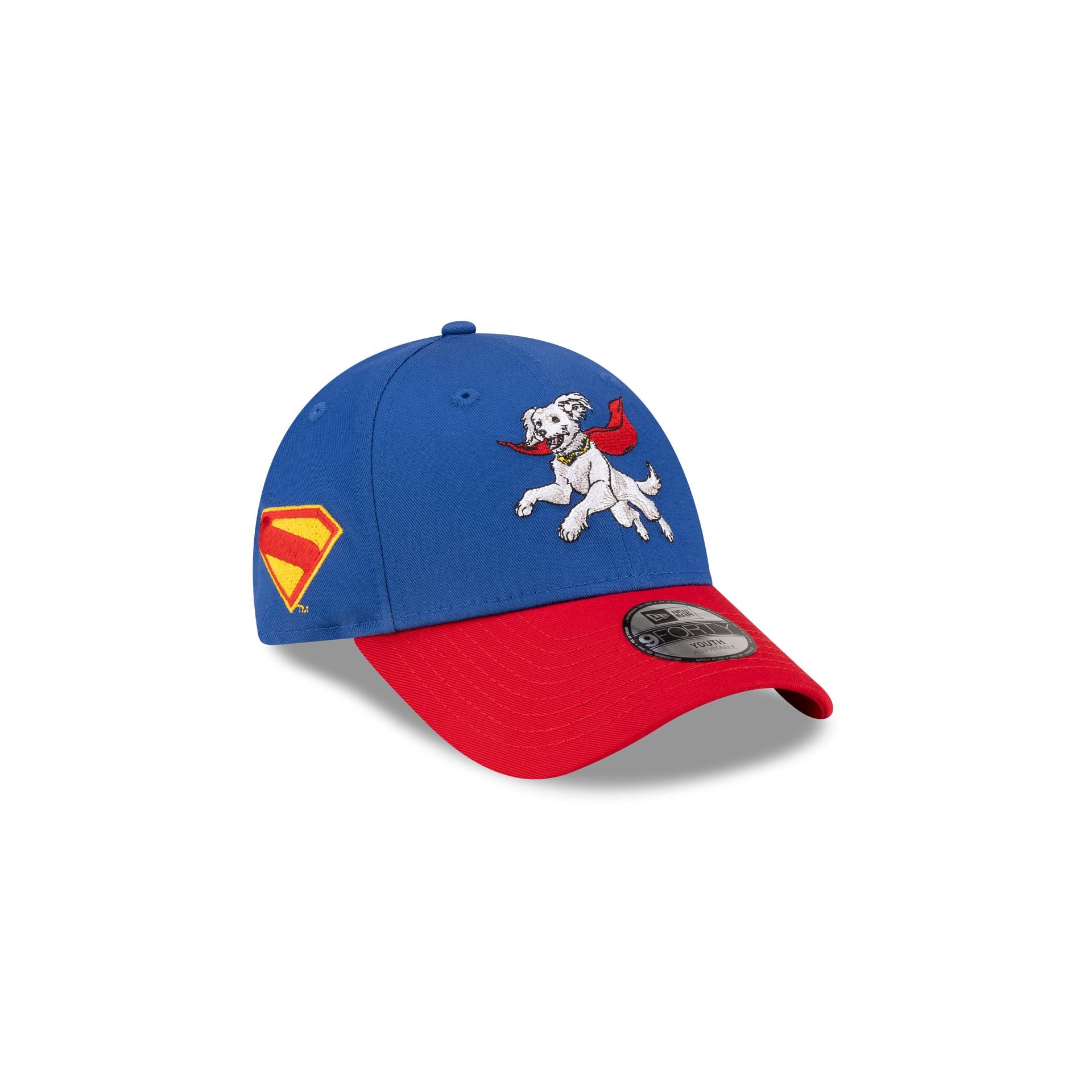 Superman Krypto Kids 9Forty Snapback Hat