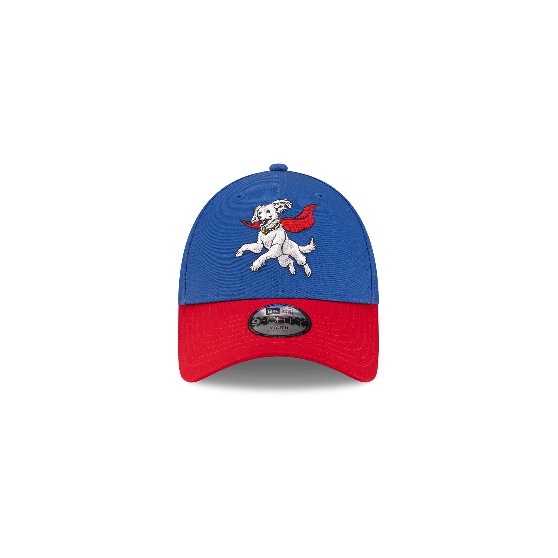 Alternative view of Superman Krypto Kids 9Forty Snapback Hat