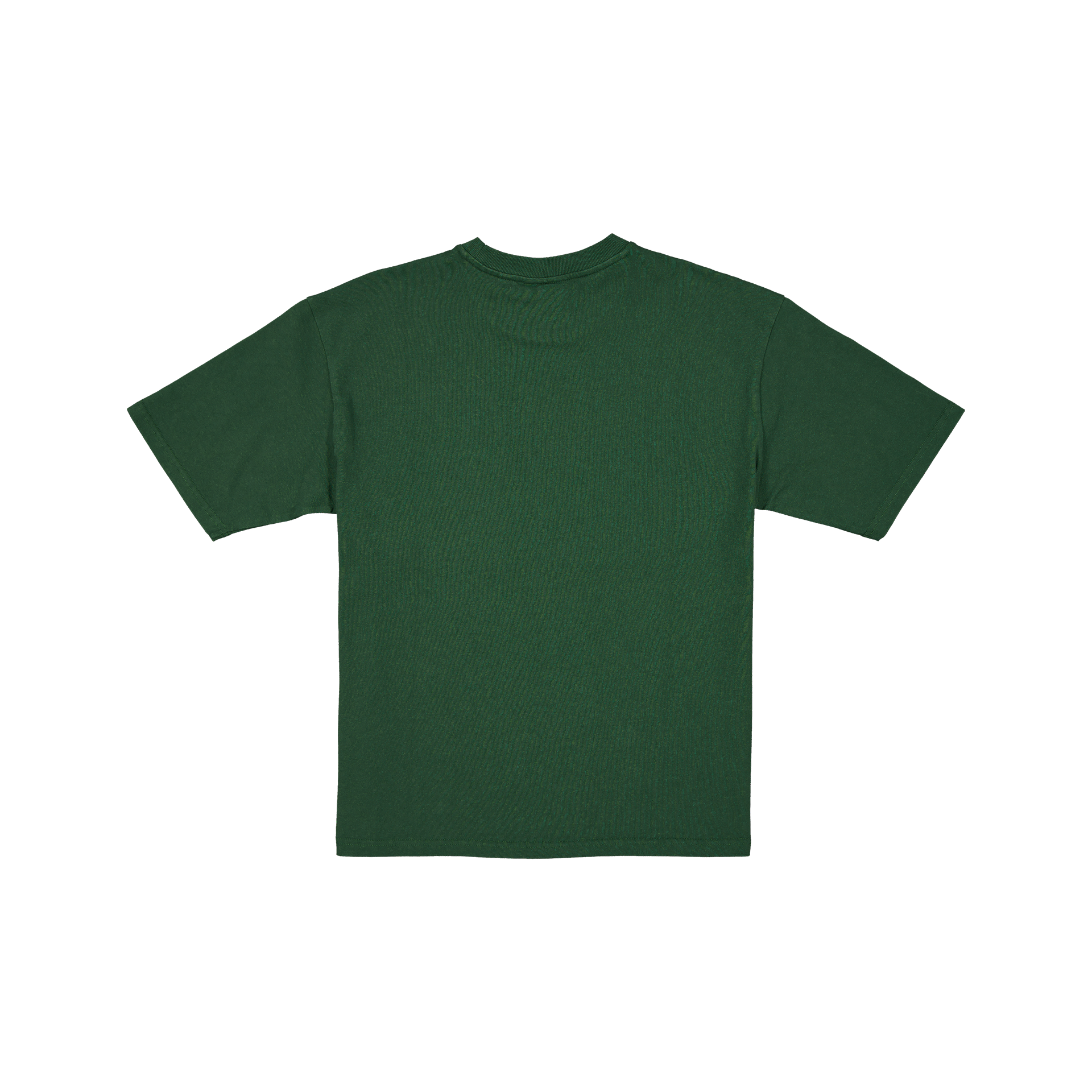 Alternative view of New Era Branded Alden Heavyweight Cilantro Green Pocket T-Shirt
