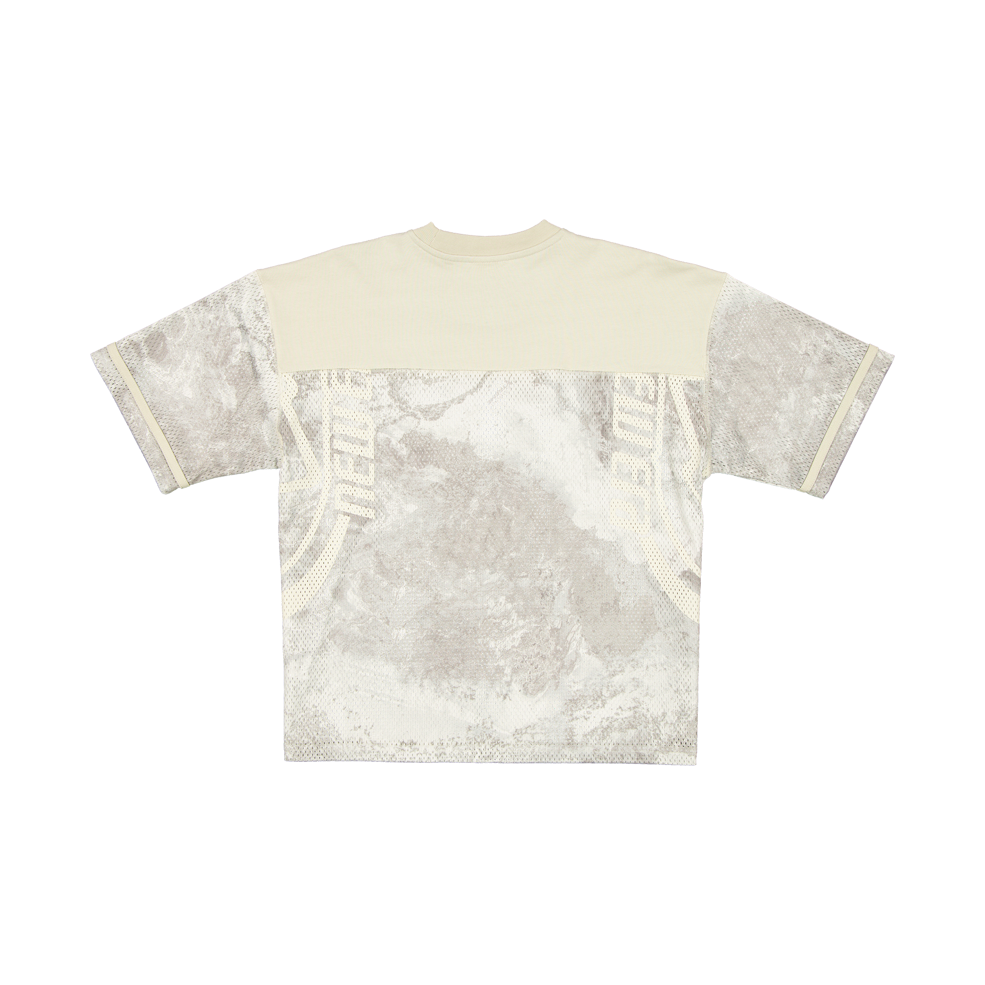Alternative view of New Era Branded Realtree® Salt Mesh Combo Salt Football Jersey