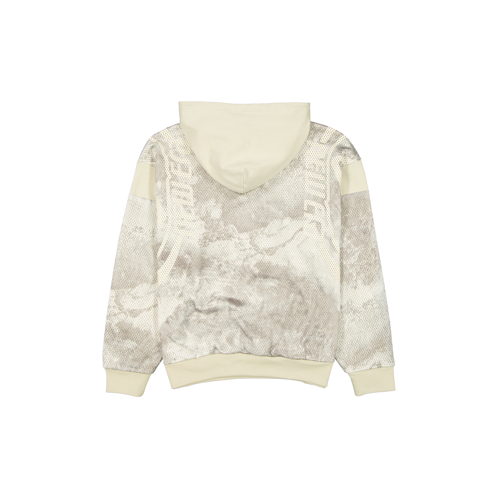 Alternative view of New Era Branded Realtree® Salt Mesh Combo Salt Hoodie