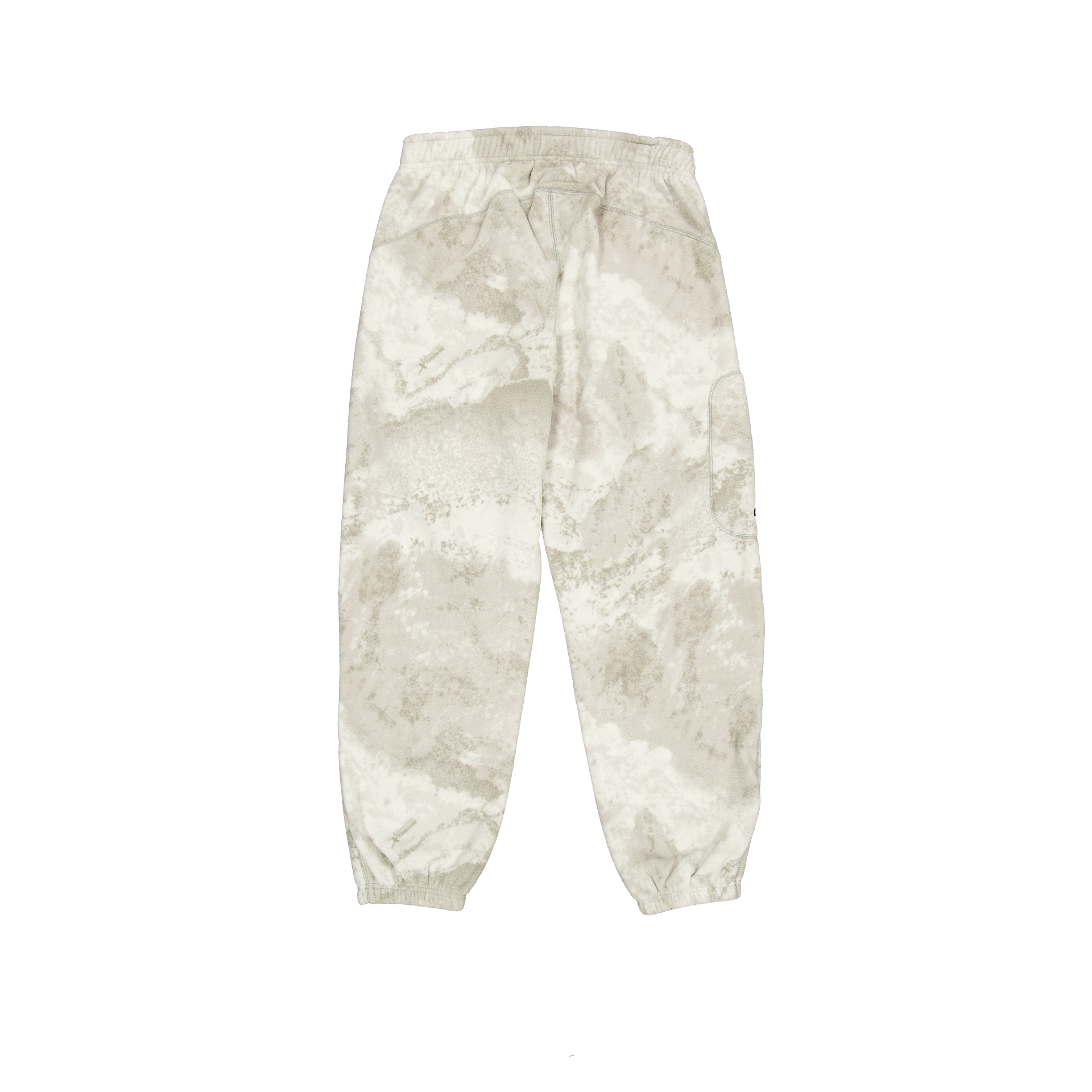 Alternative view of New Era Branded Realtree® Salt Polar Fleece Pants