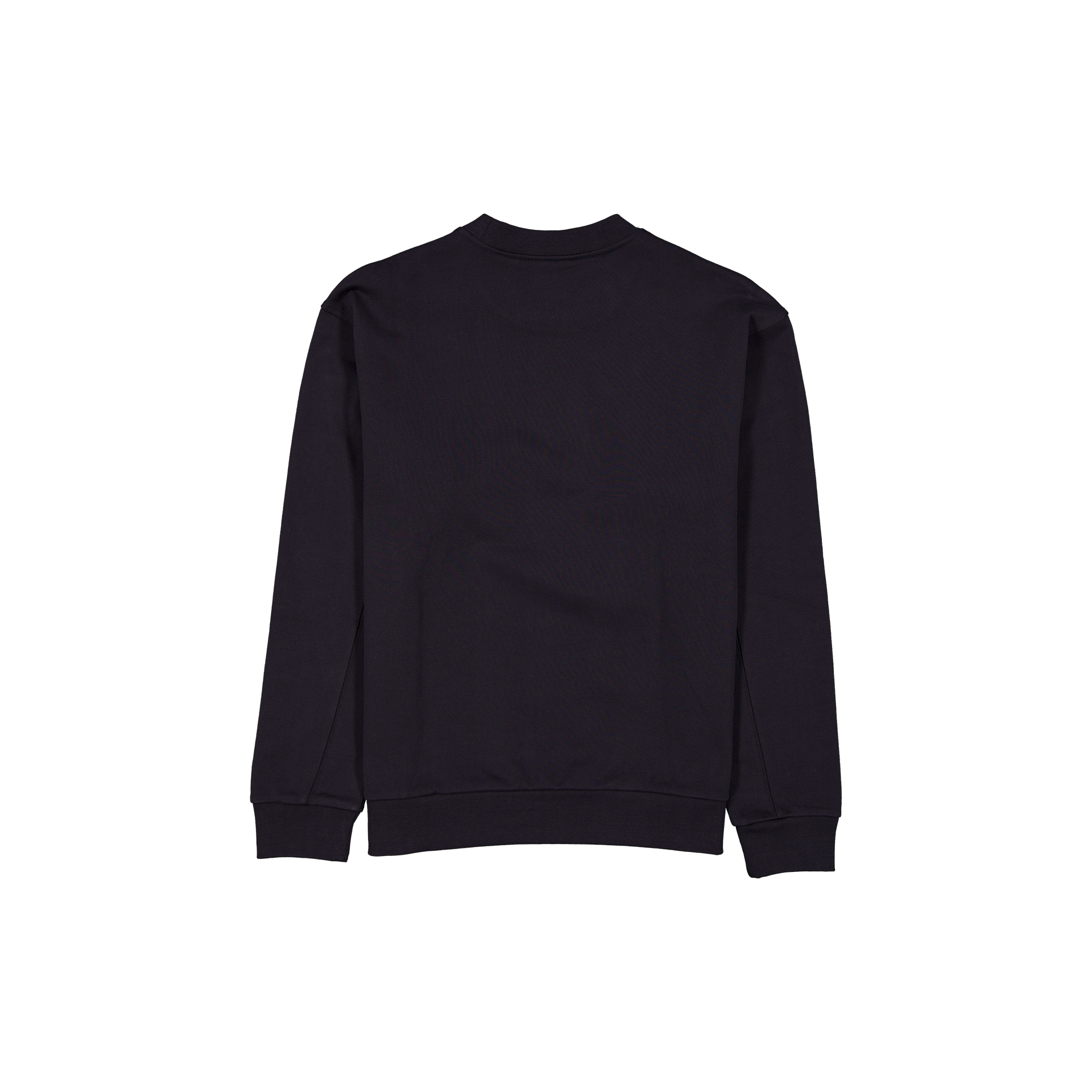 Alternative view of New Era Branded Navy Stealth Crewneck