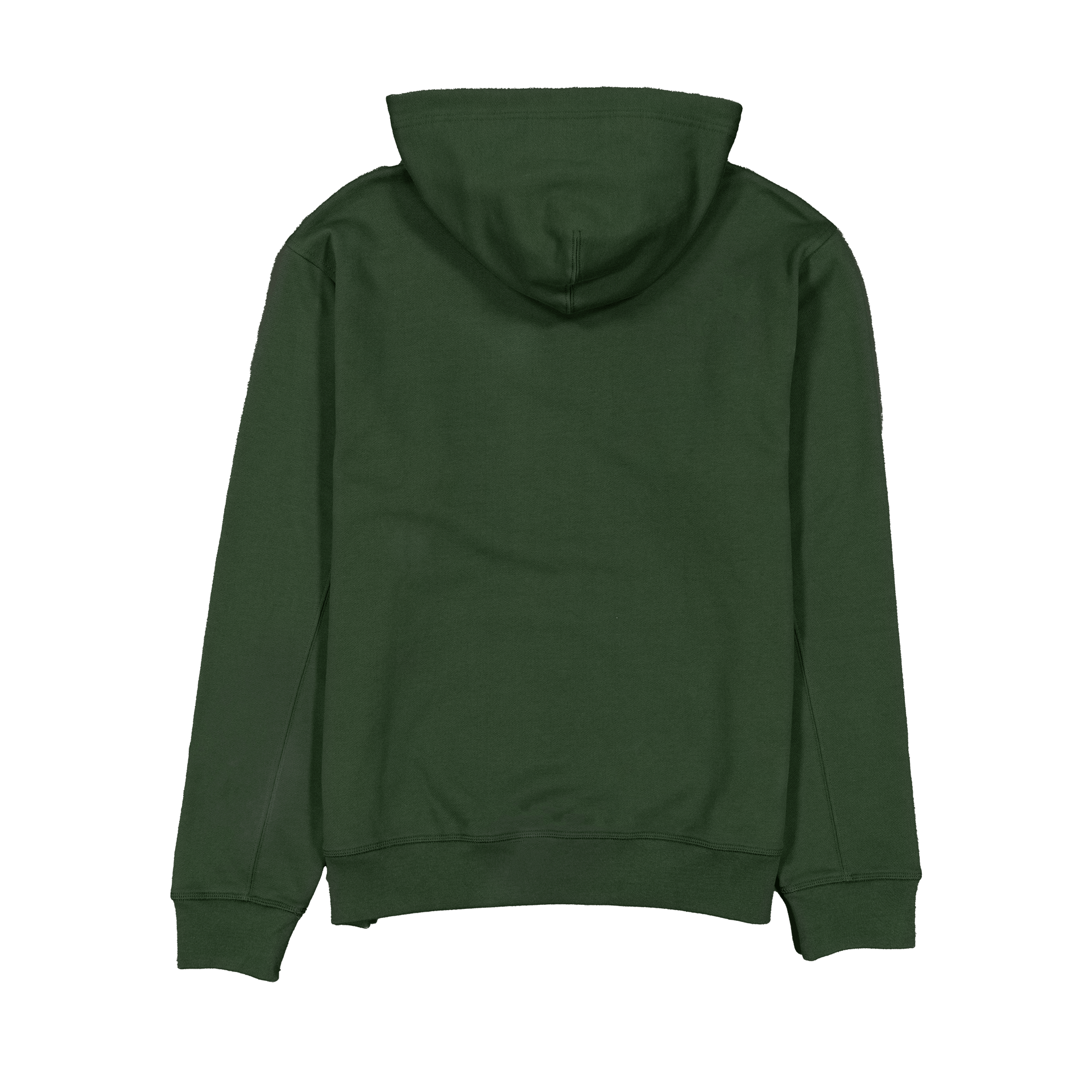 Alternative view of New Era Branded Cilantro Green Stealth Hoodie