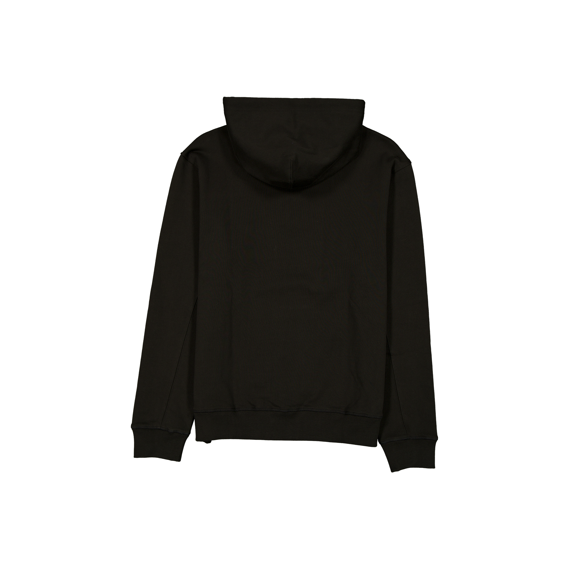 Alternative view of New Era Branded Black Stealth Hoodie