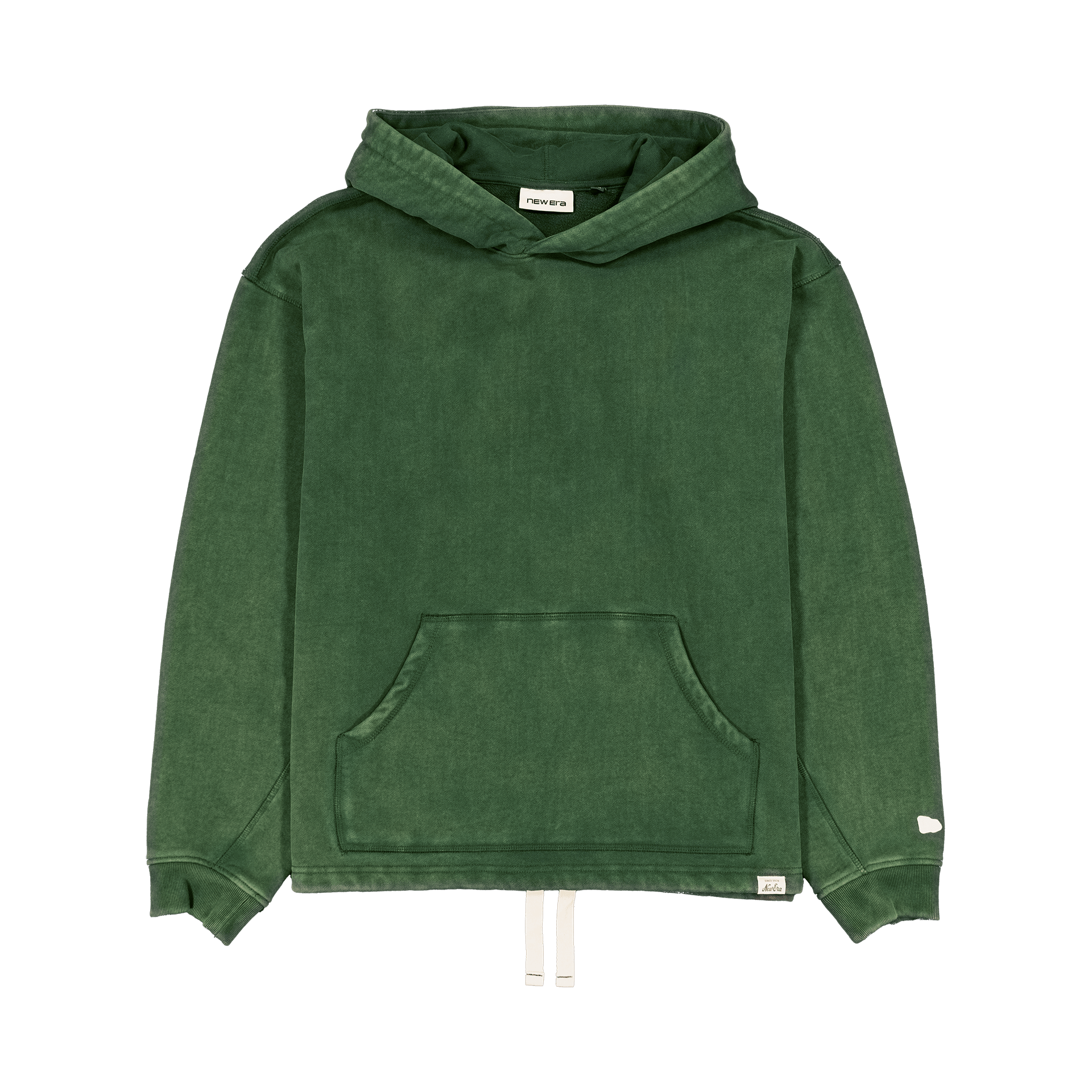 New Era Branded Alden Cilantro Green Hoodie