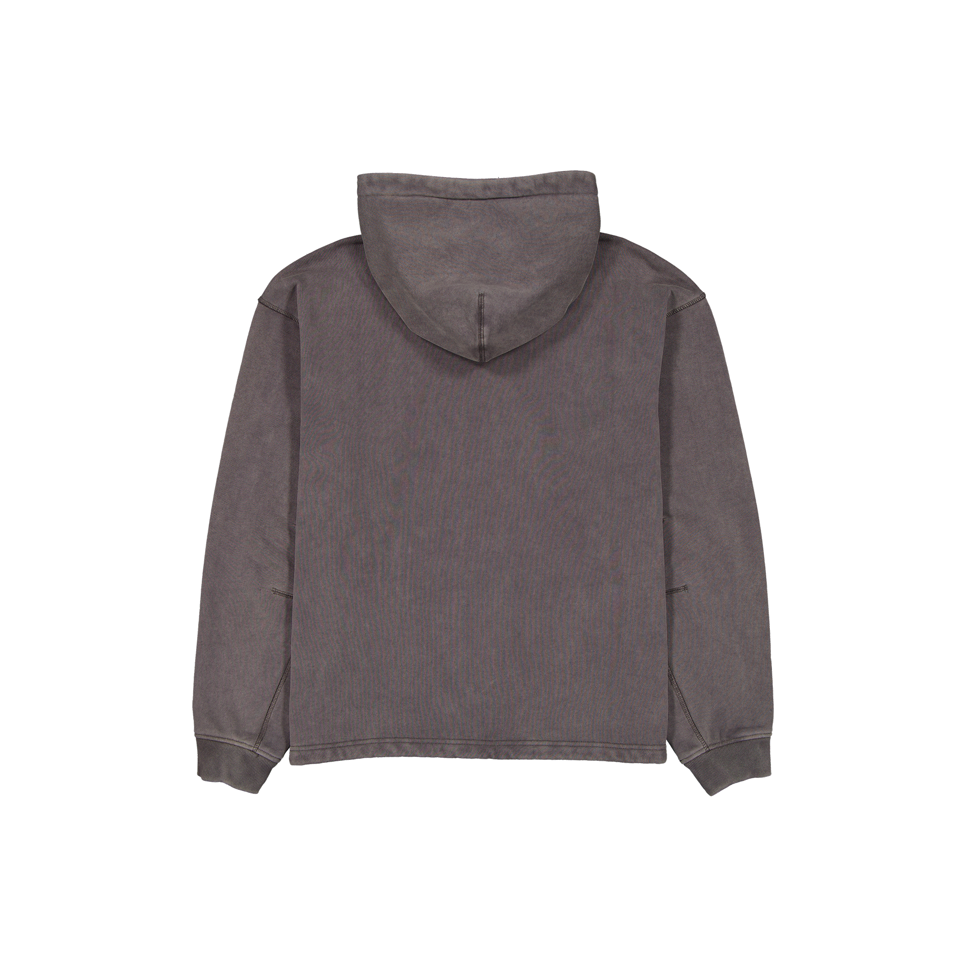 Alternative view of New Era Branded Alden Graphite Hoodie