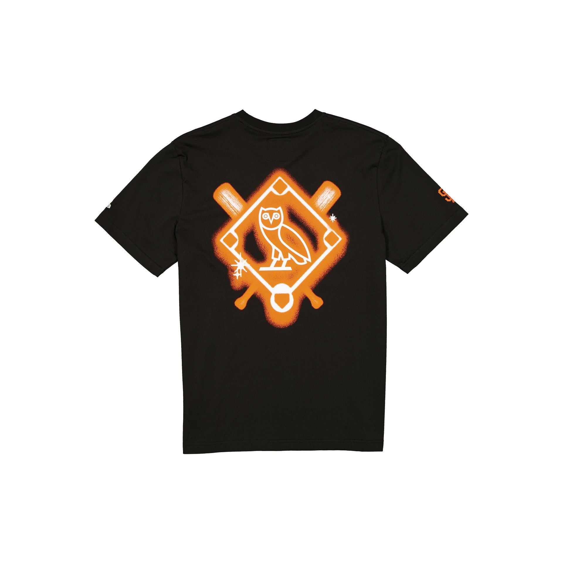 Alternative view of Ovo X San Francisco Giants T-Shirt